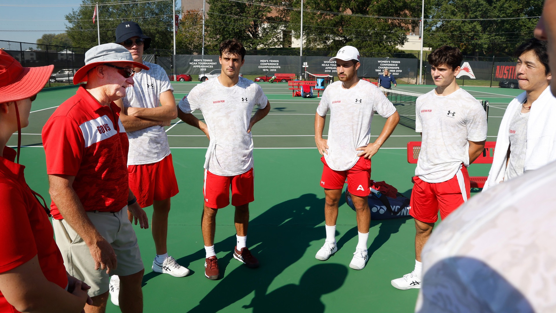 Govs face Oakland City and Brescia in a Saturday Double Header - Austin ...