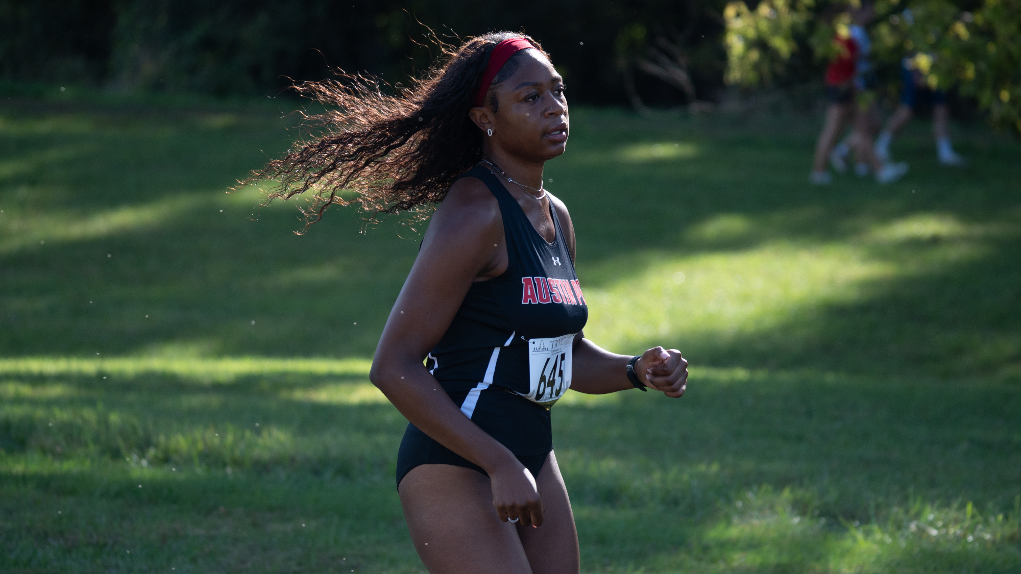 Laure Marie at Angel Mounds Invitation