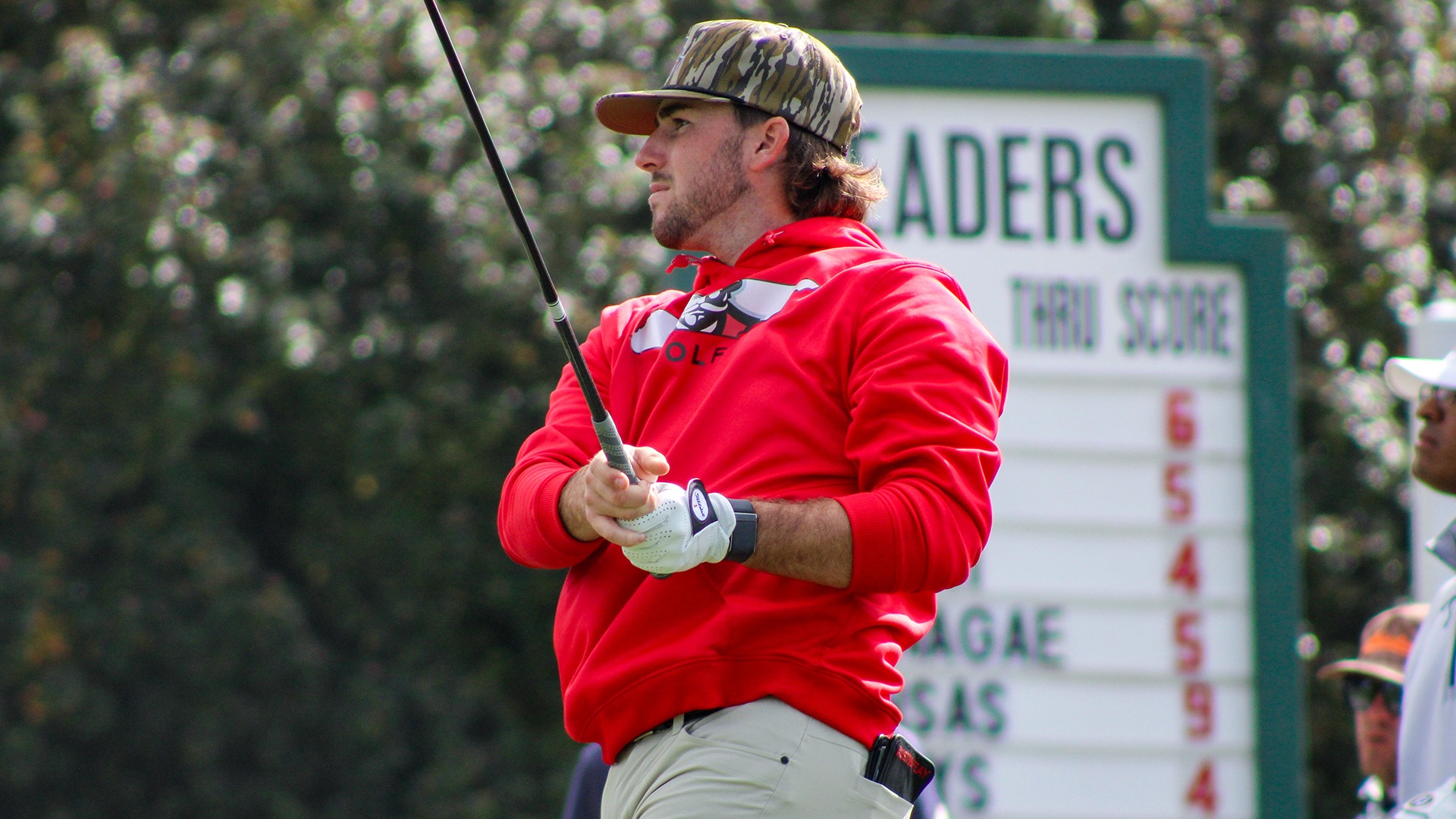 Patton Samuels - 2025 Saint Mary's Invitational