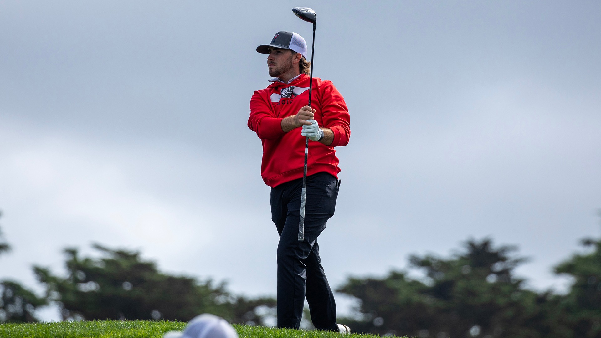 Patton Samuels Round 3 - 2025 Saint Mary's Invitational