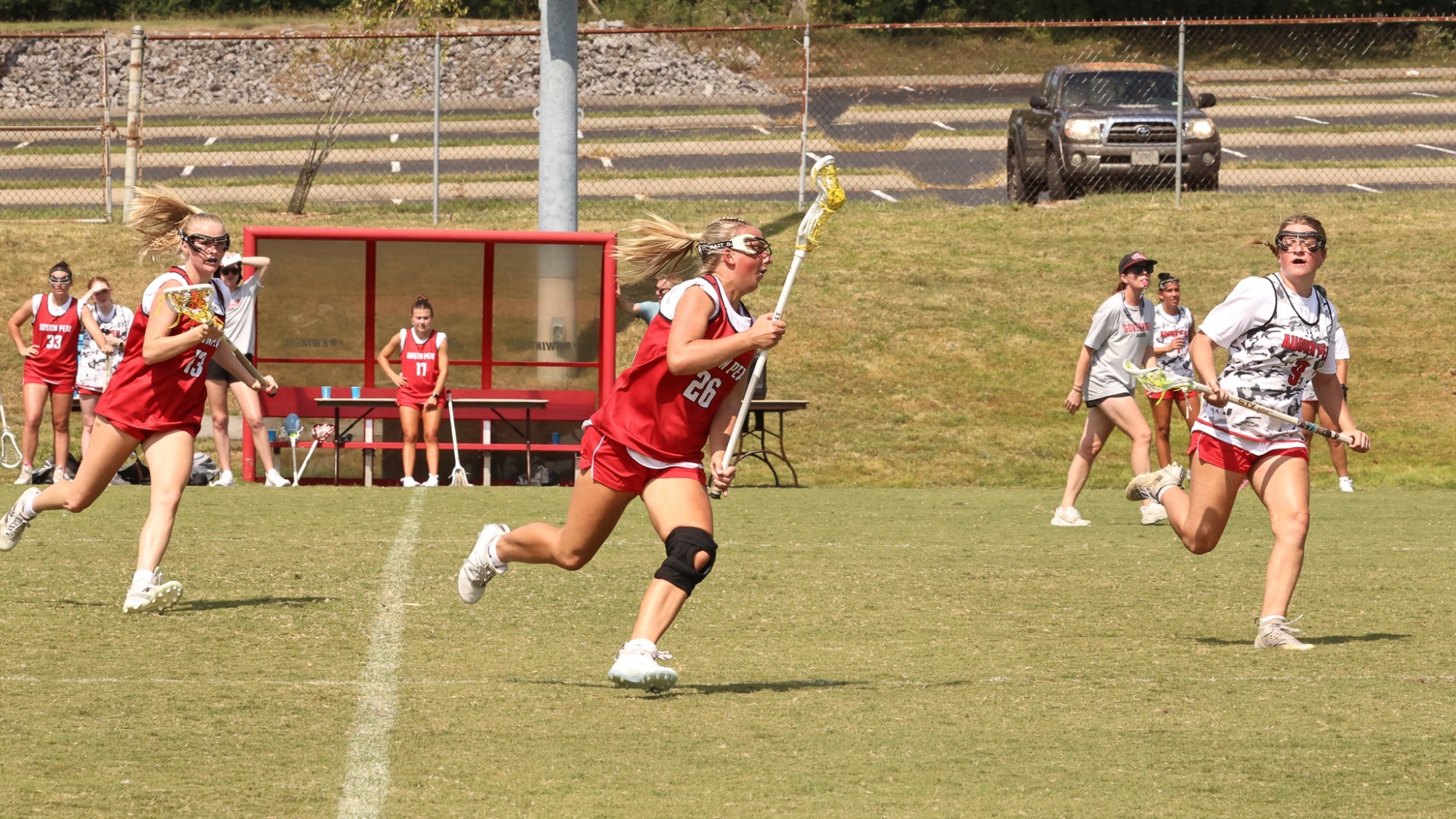 RhodesScrimmagerecap