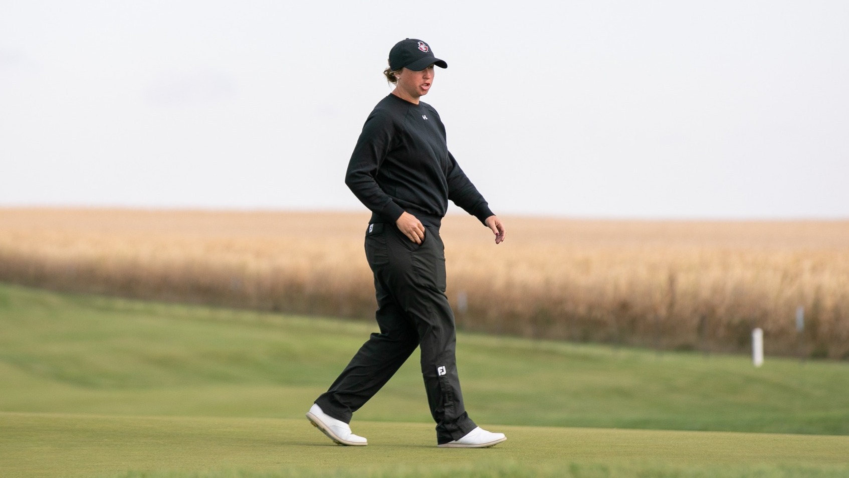 Jessica Combs at Jackrabbit Invitational