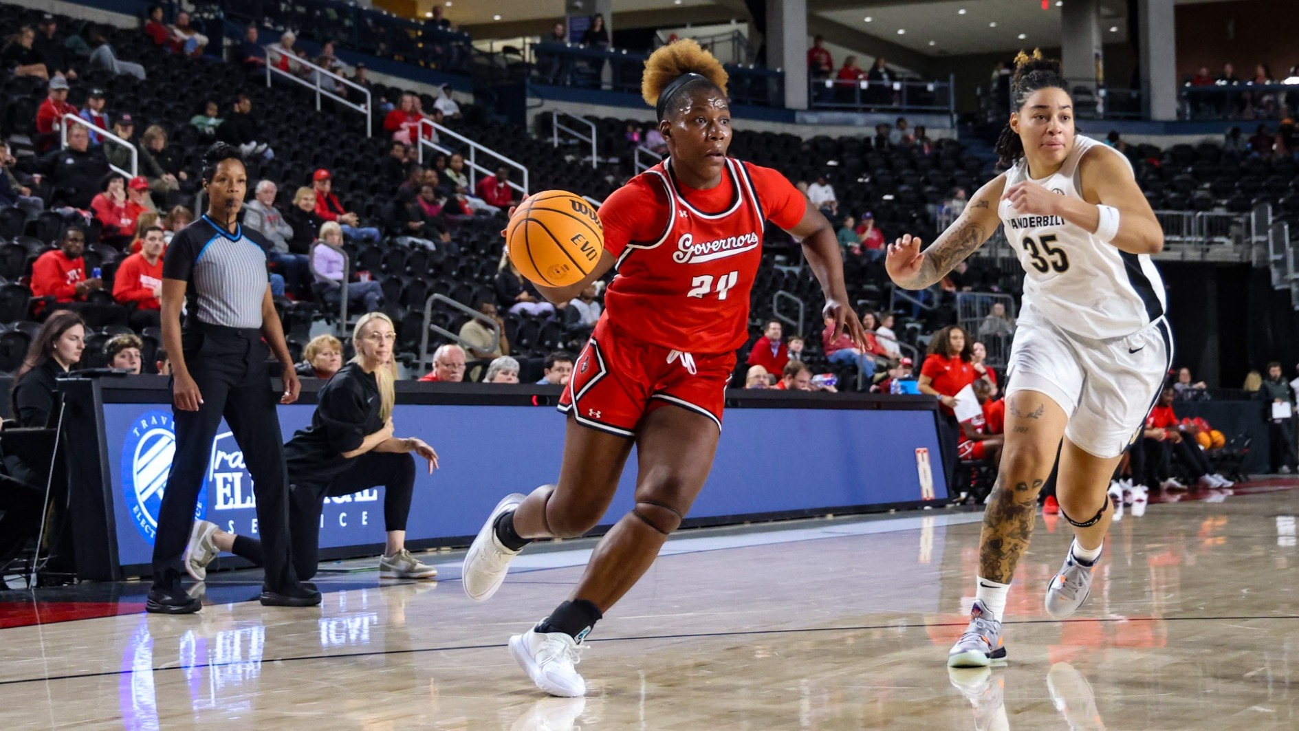 Ines Gnahore vs Vandy