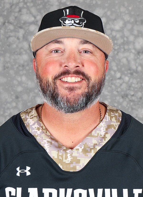 Roland Fanning - 2026 Headshot