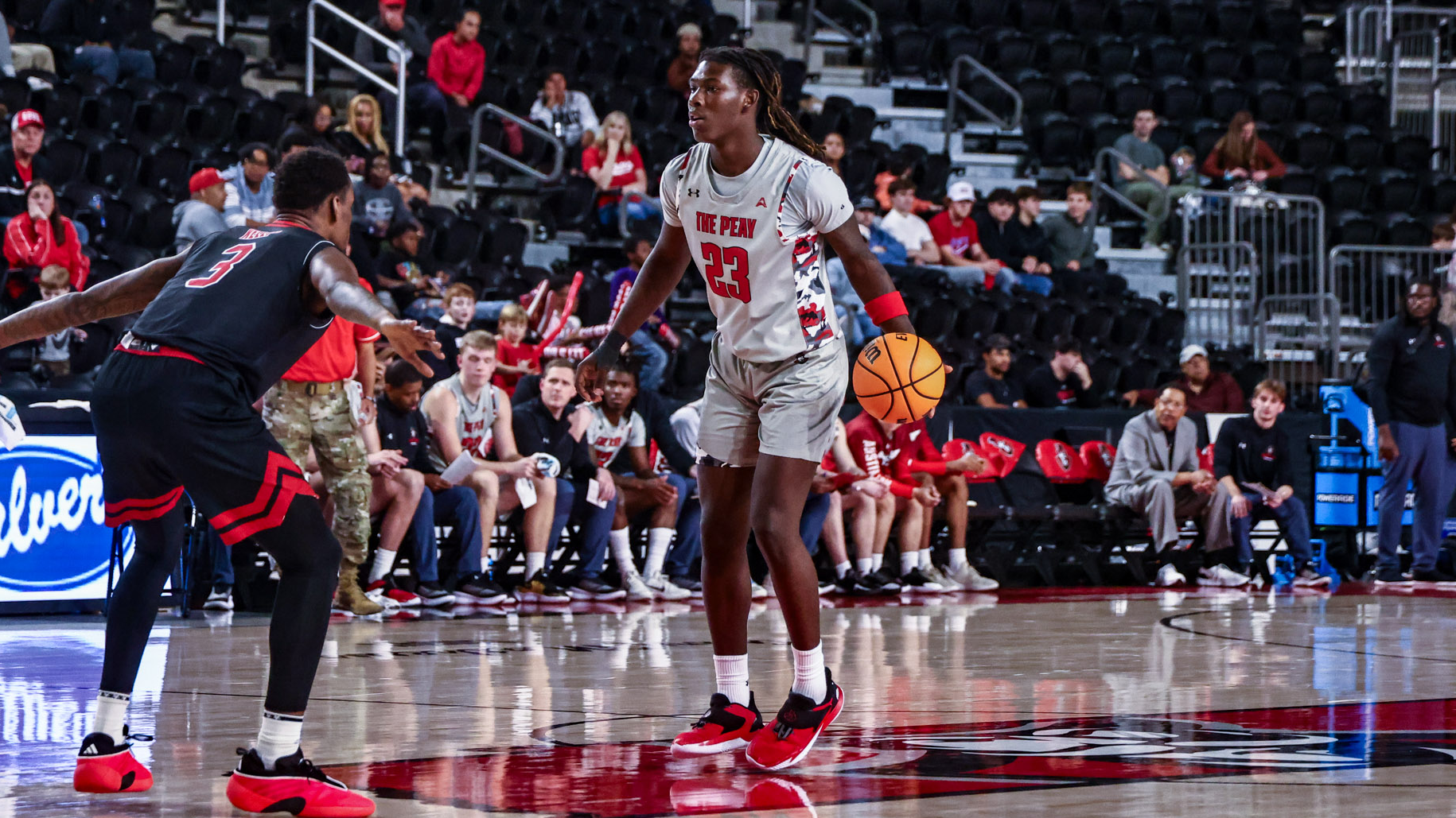 Ja'Corey Robinson vs. Northern Illinois 2025-26