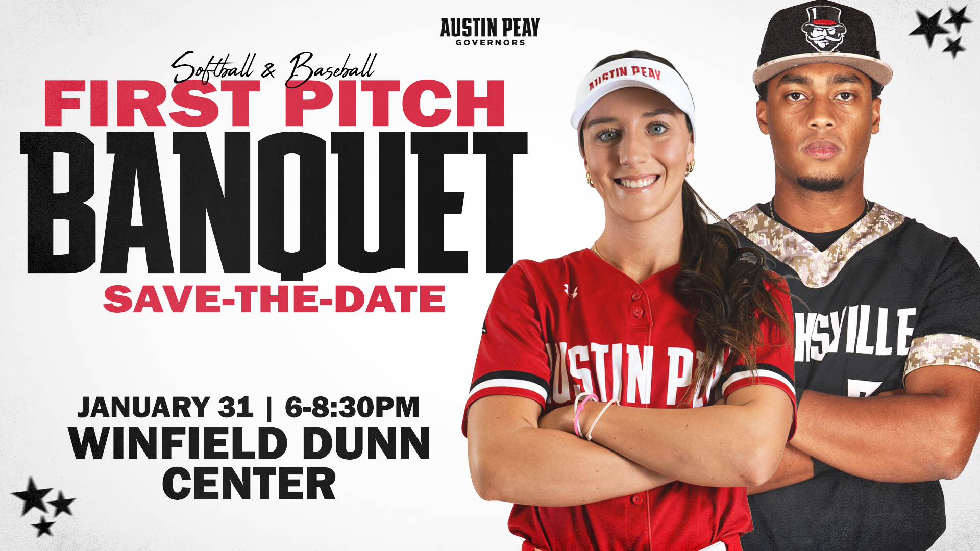 2026 First Pitch Banquet