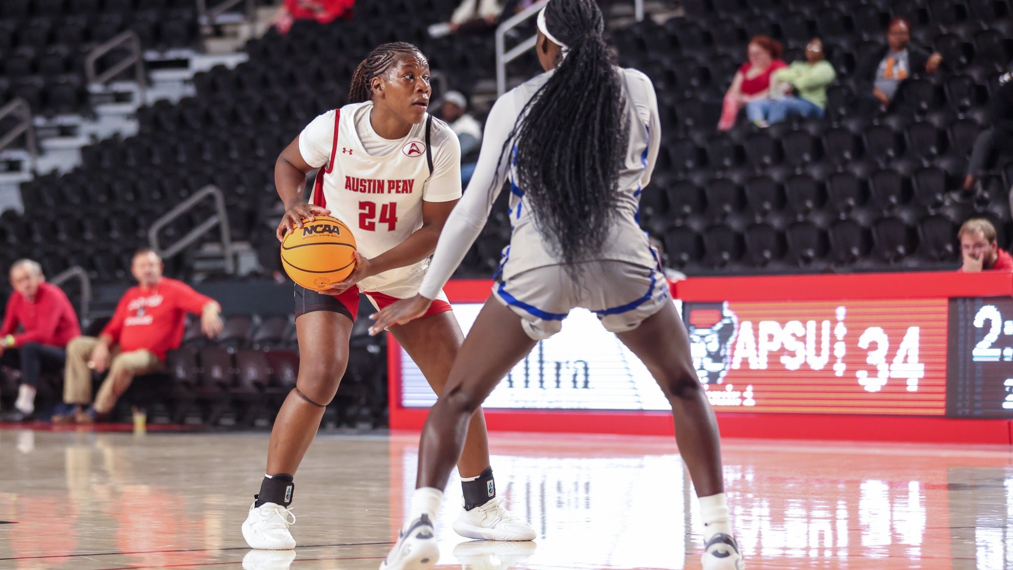 Ines vs Indiana State