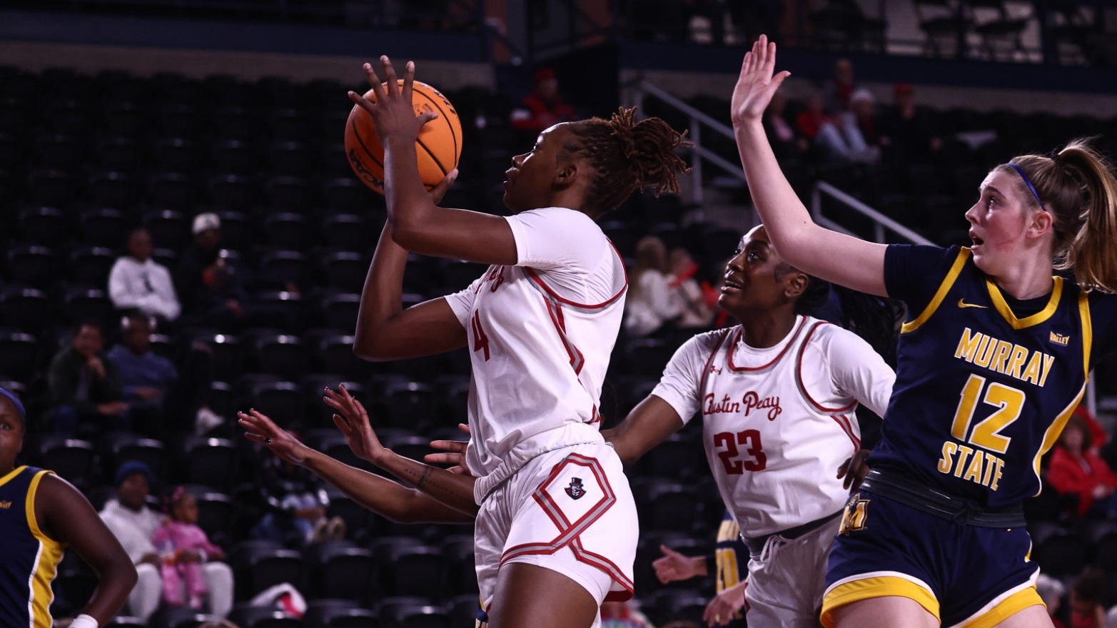 Anovia rebound Murray State