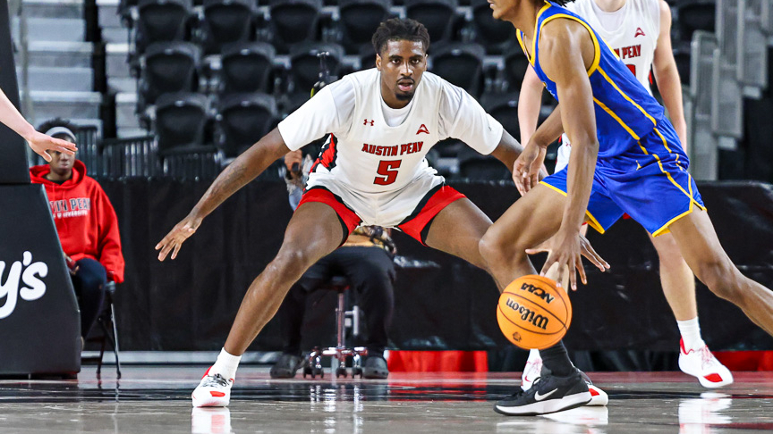 Rashaud Marshall vs. Fisk