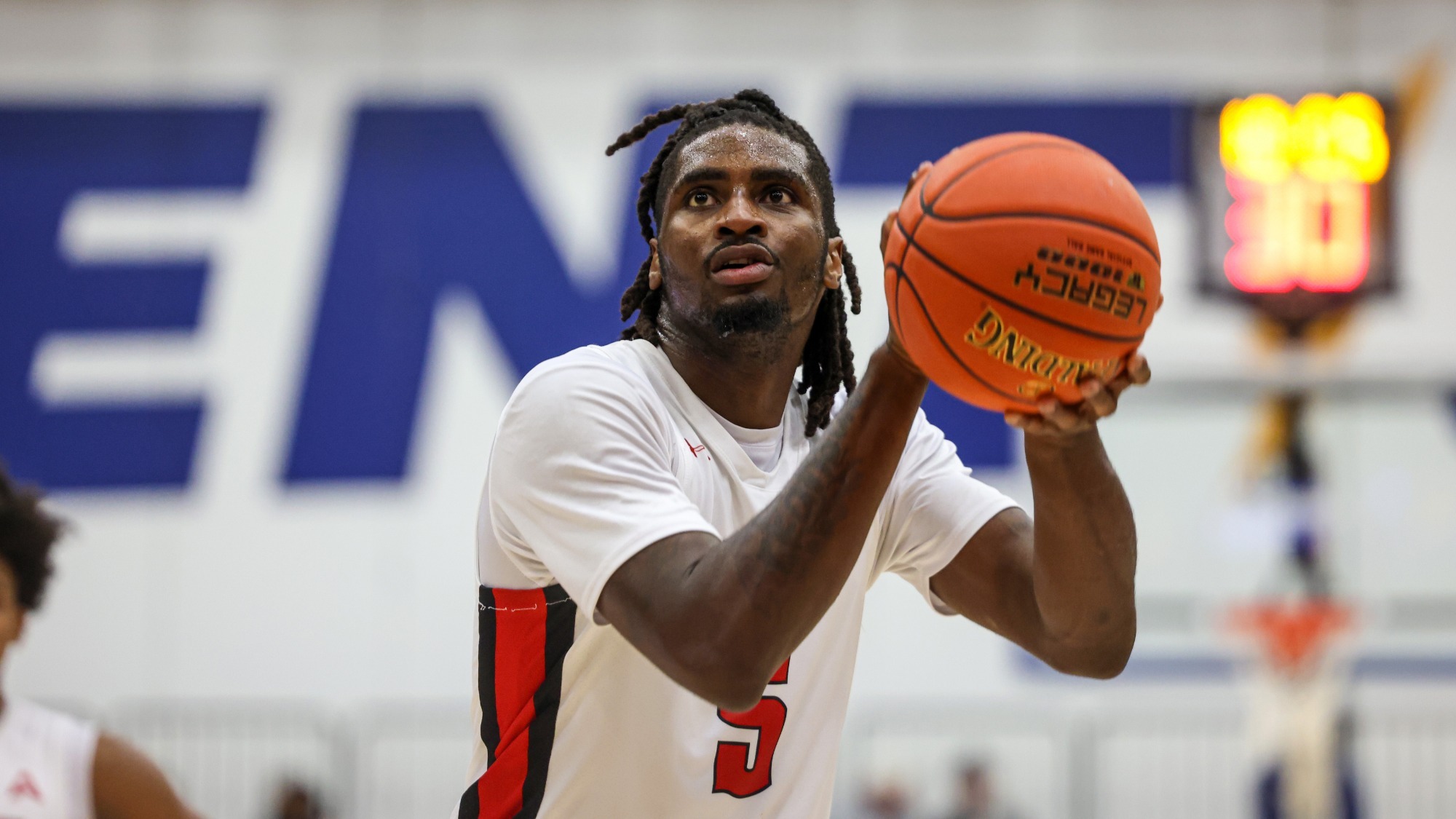 Rashaud Marshall at Kent State 