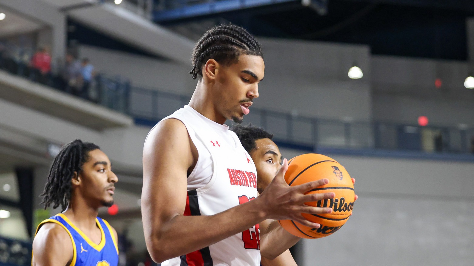 Travis Torain vs. Fisk