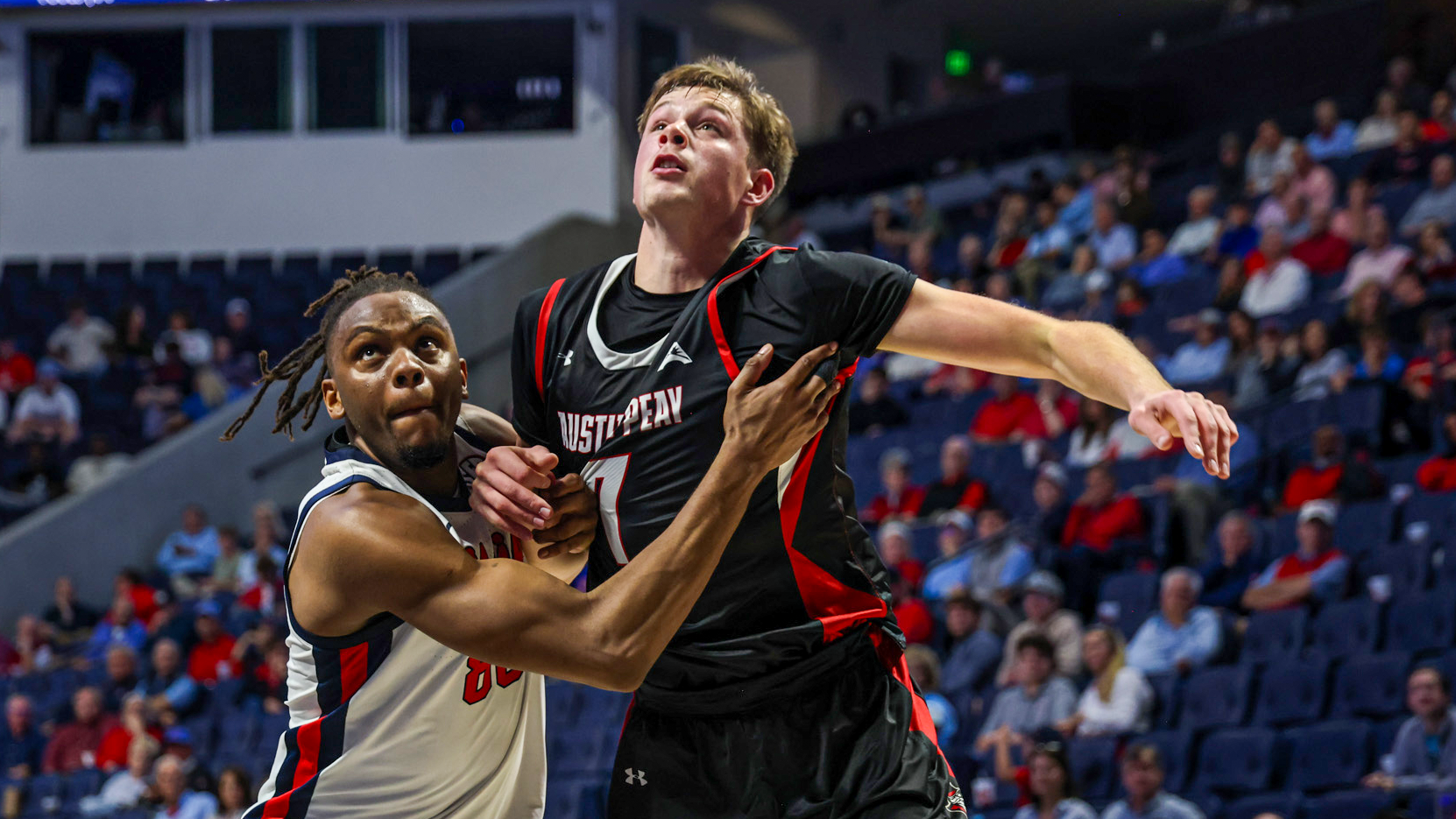 Creighton Morisch at Ole Miss