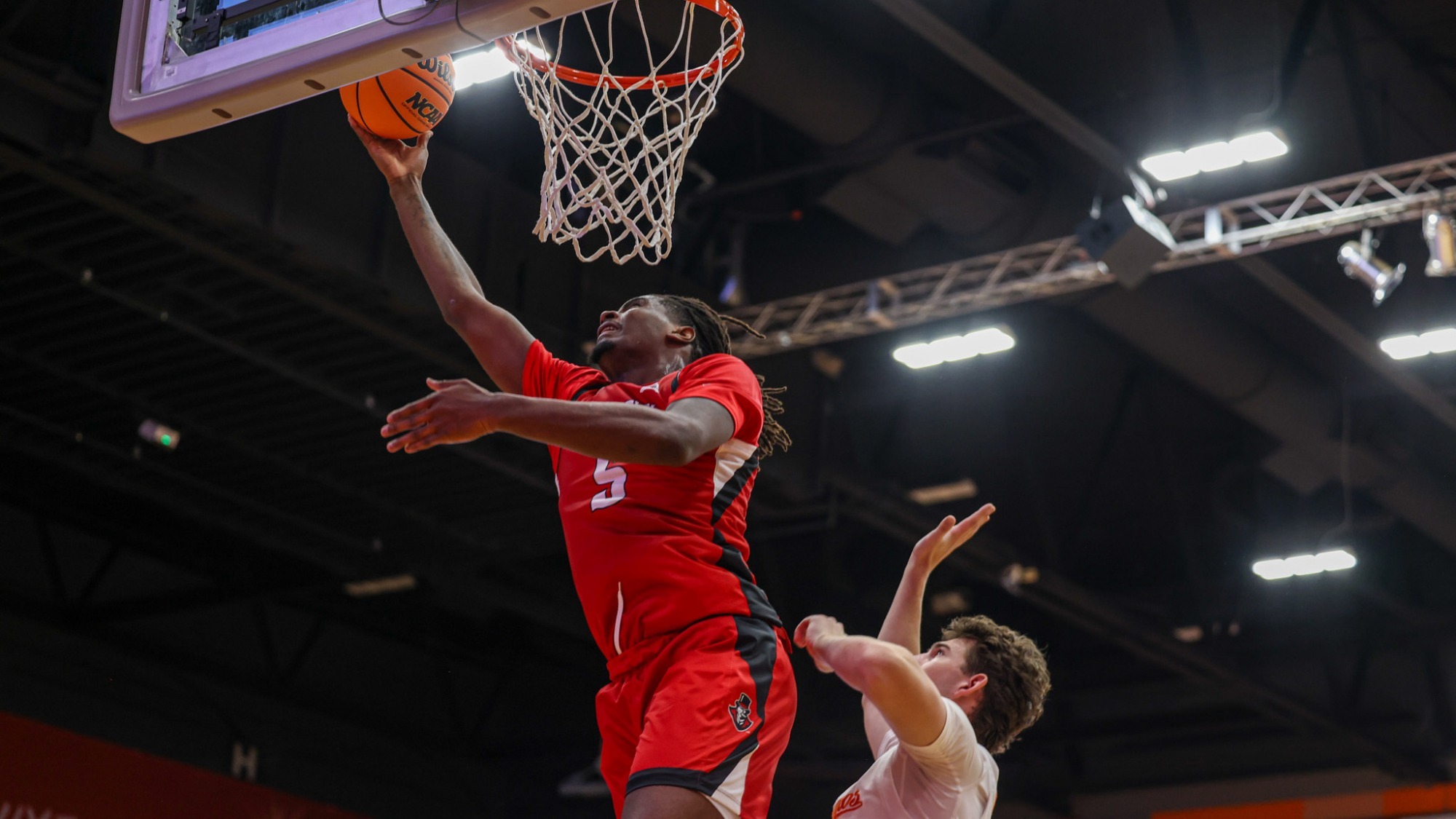 Rashaud Marshall at UTRGV