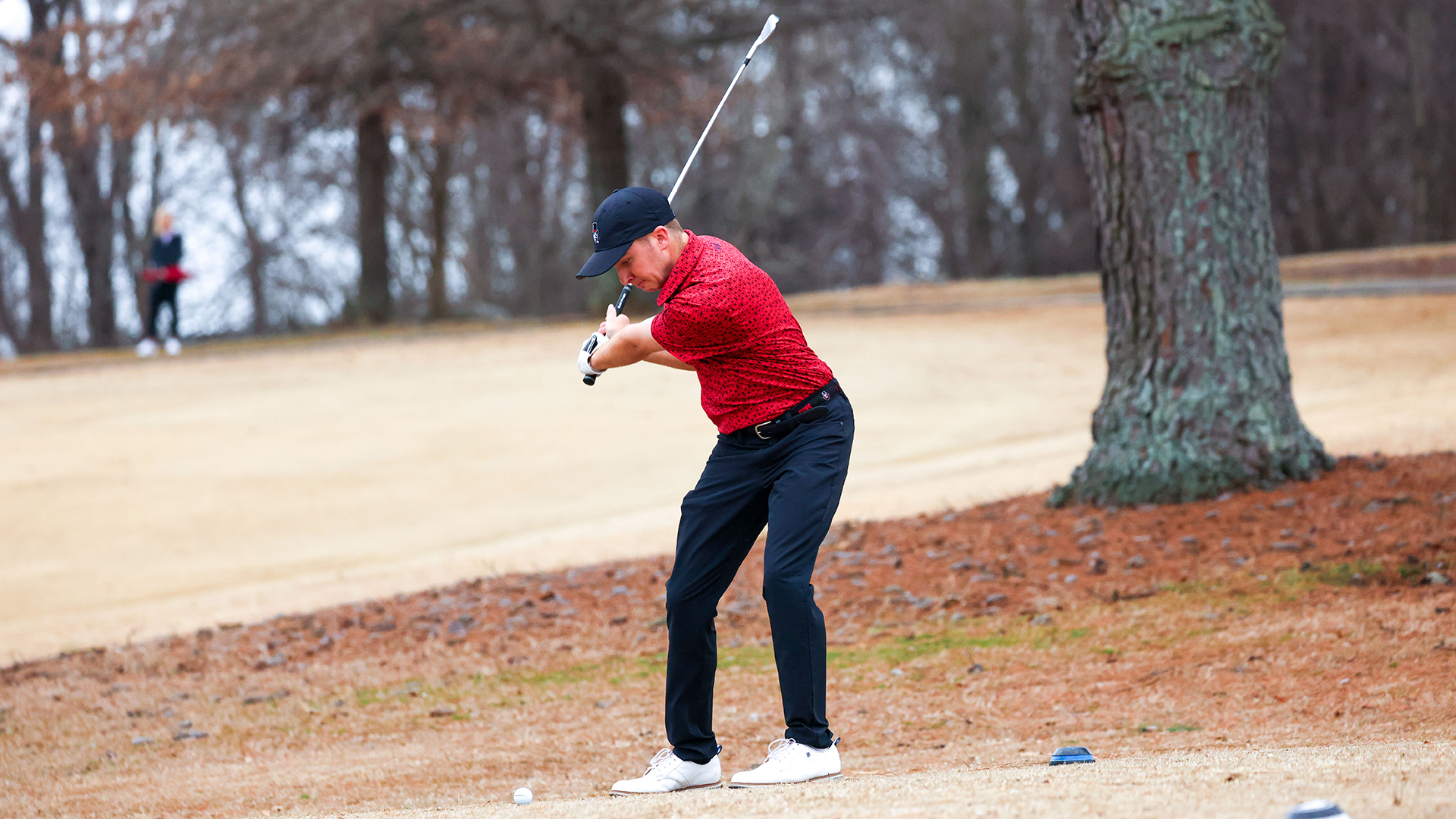 The Austin Peay men’s golf team picked up its second-straight win in the Battle of the Border, beating Murray State, 6-4, in match play to open the 2025 spring season at Hopkinsville Country Club in Hopkinsville, Kentucky.