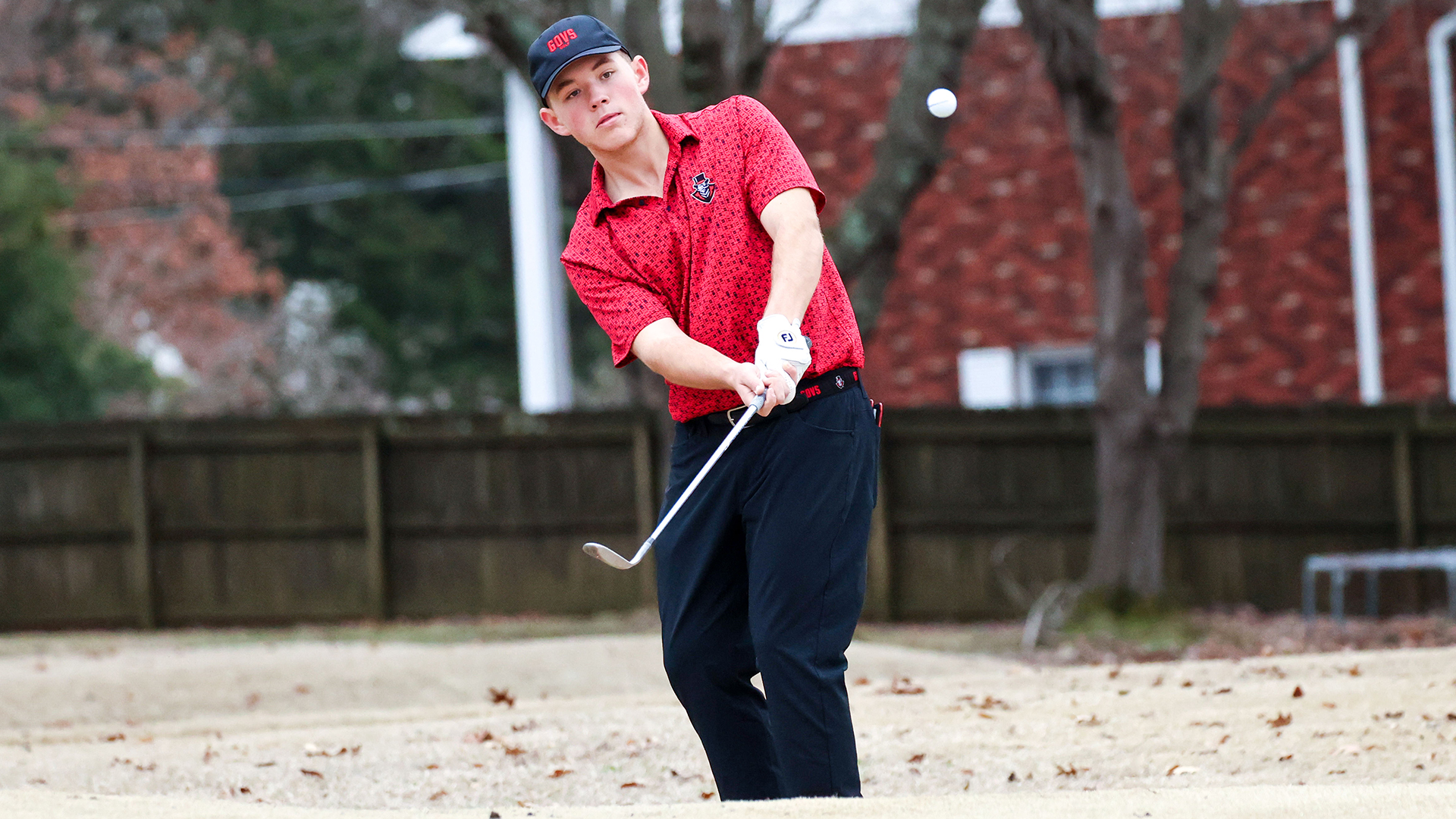 The Austin Peay men’s golf team picked up its second-straight win in the Battle of the Border, beating Murray State, 6-4, in match play to open the 2025 spring season at Hopkinsville Country Club in Hopkinsville, Kentucky.