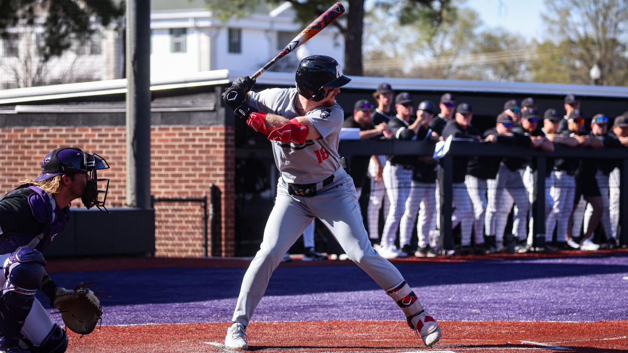 The Govs took Game 2 of their weekend ASUN series against the Central Arkansas Bears by a score of 12-9, Saturday, at Bear Stadium in Conway, Arkansas.
