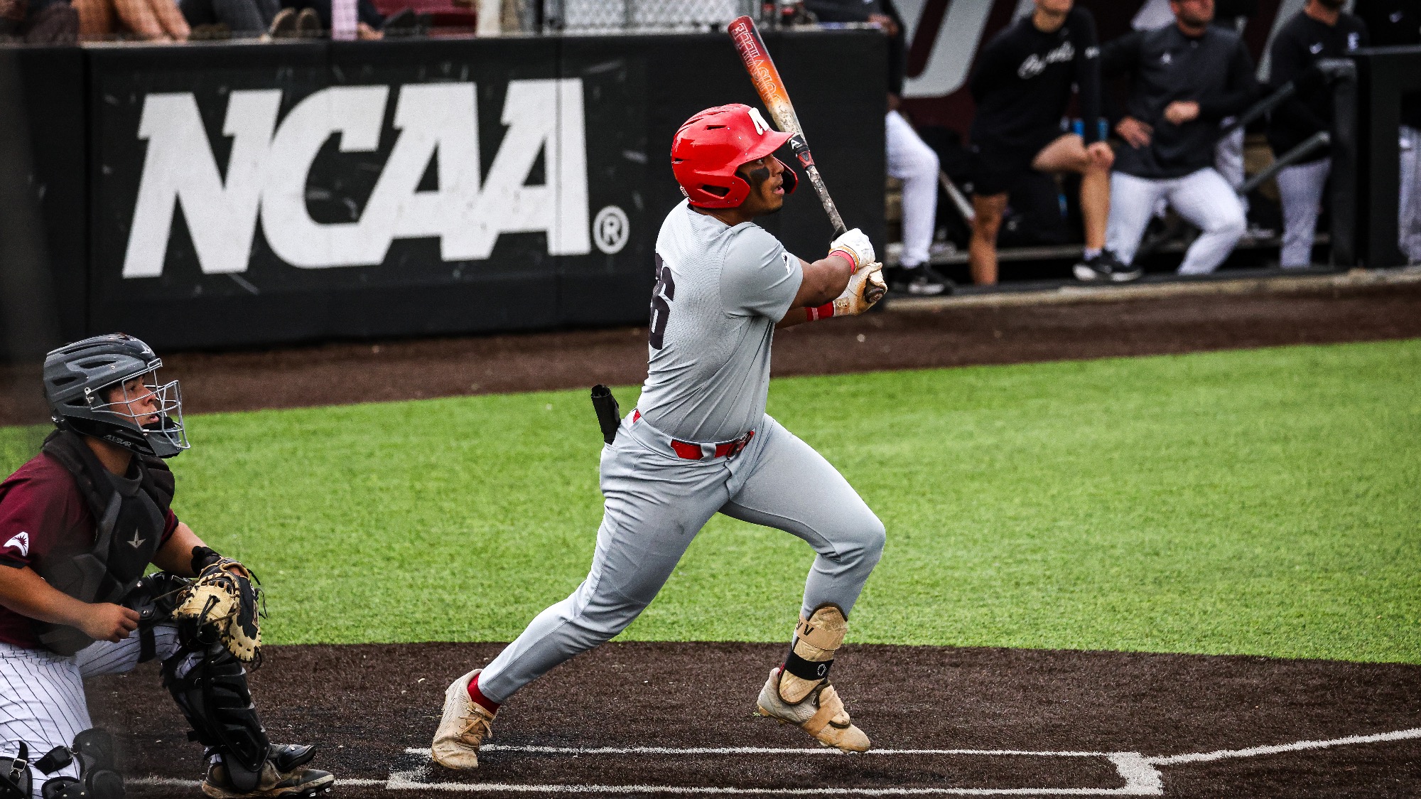 Austin Peay State University's baseball team defeated Eastern Kentucky in its ASUN series opener by a score of 7-5, Thursday, at Turkey Hughes Field at Earle Combs Stadium.
