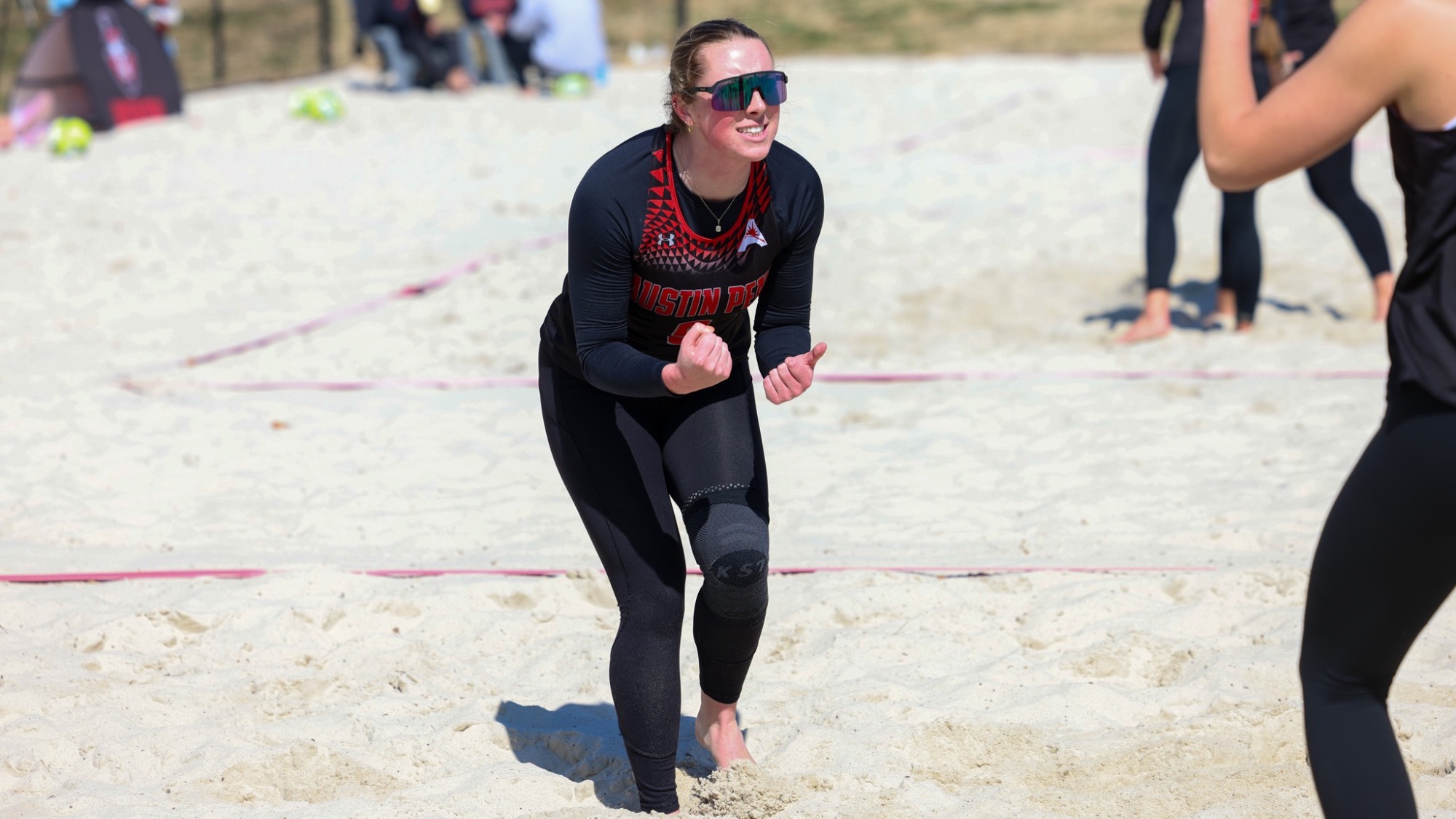 Jordan Morris Austin Peay 