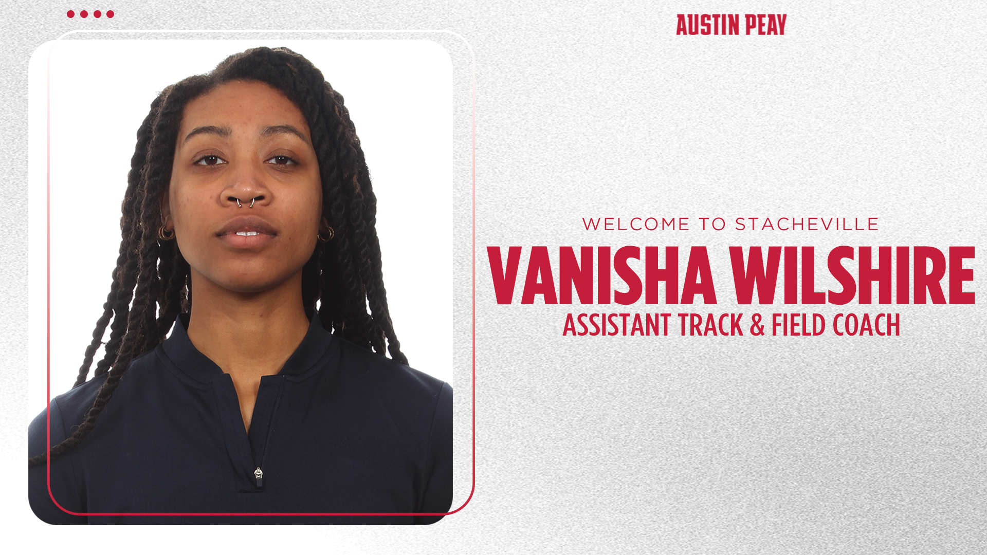 Track Assistant Coach Wilshire Hiring