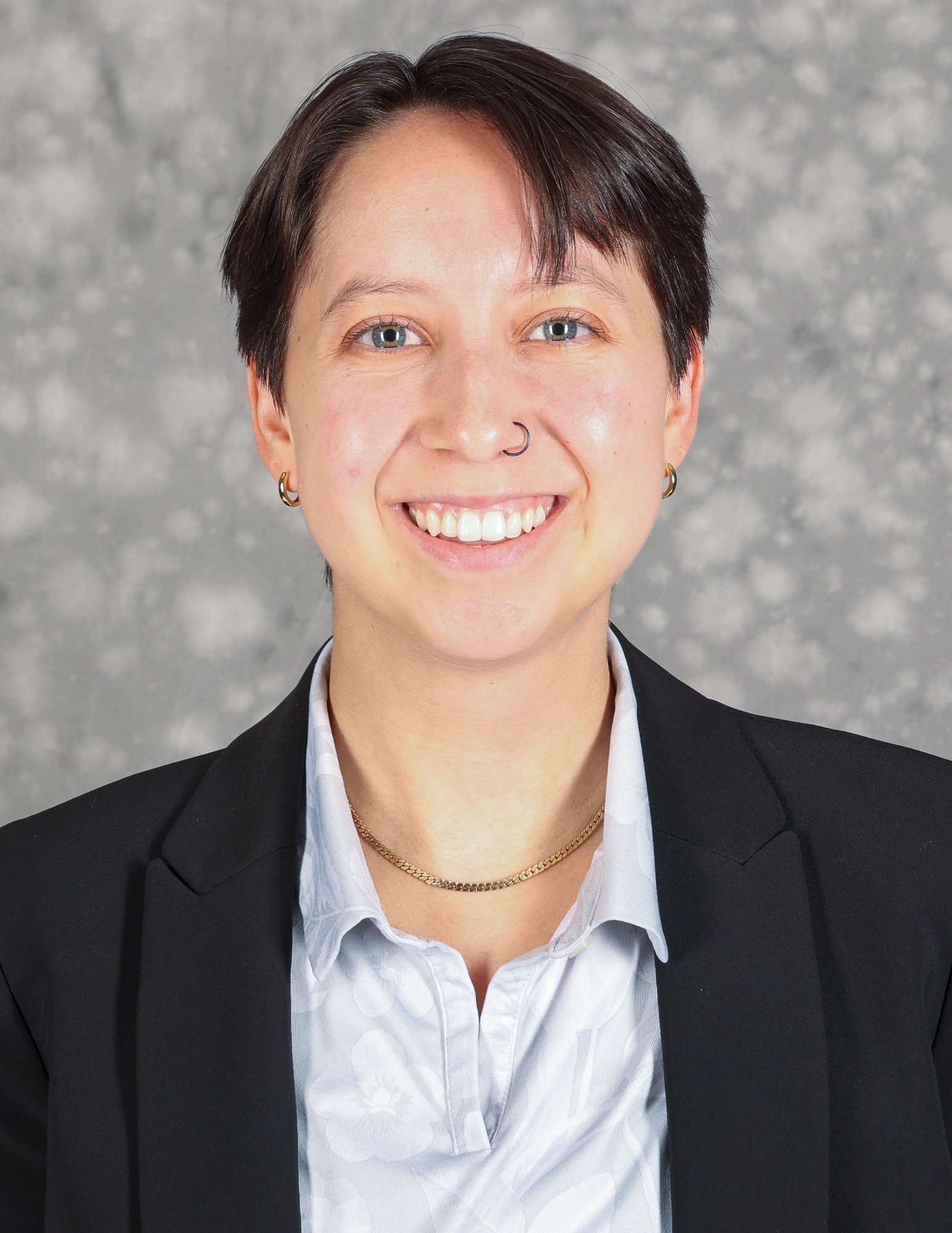 Lauren Ford, Athletic Trainer | Headshot 2025