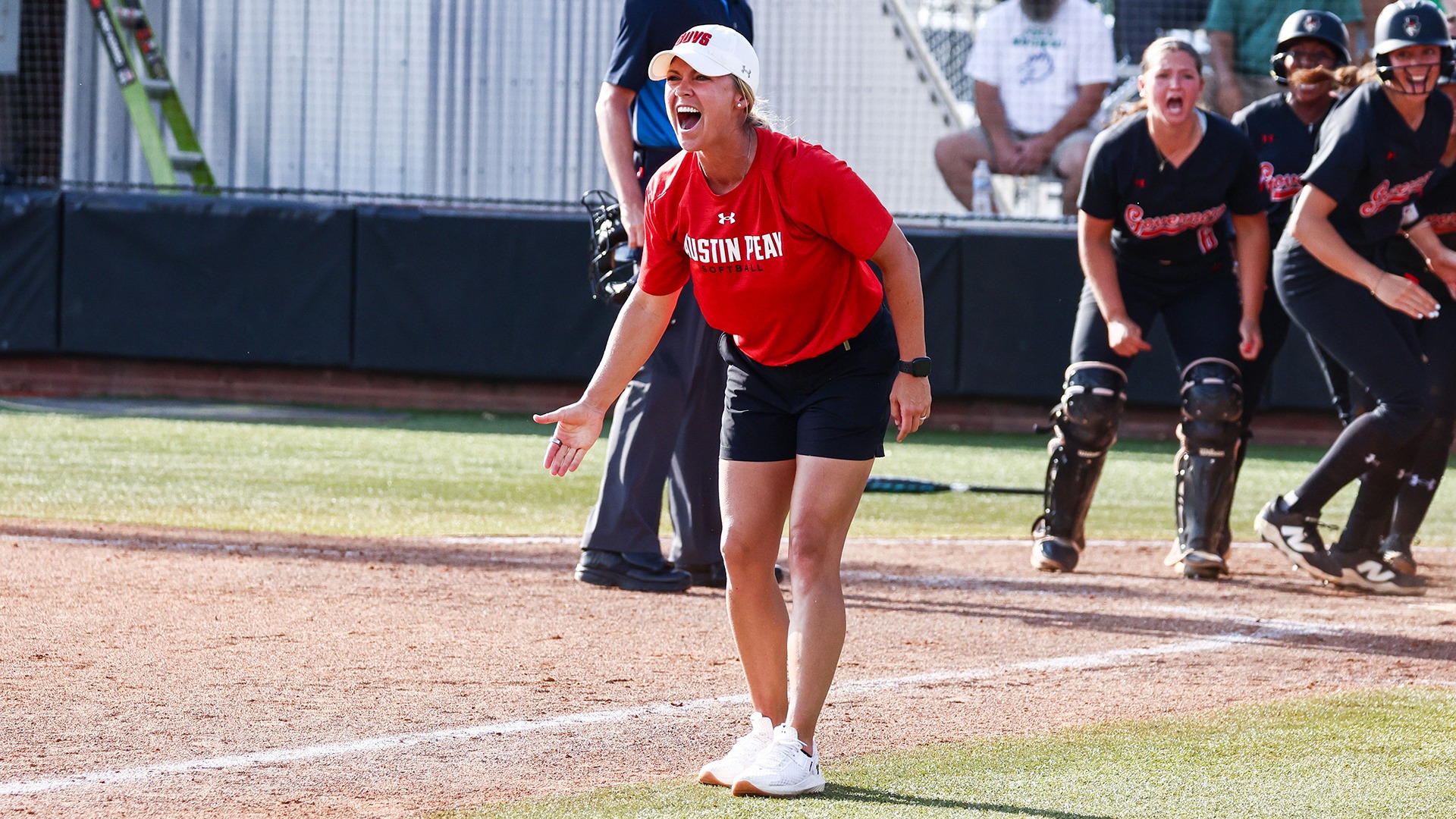 Kassie Stanfill 2025 ASUN Championship