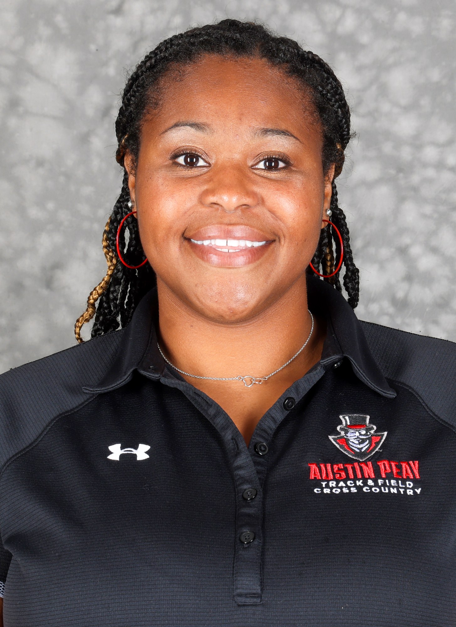 Jasmine Sensabaugh headshot 2025