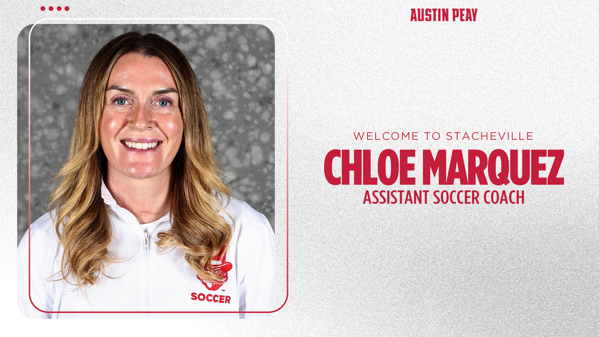 Chloe Marquez Hired