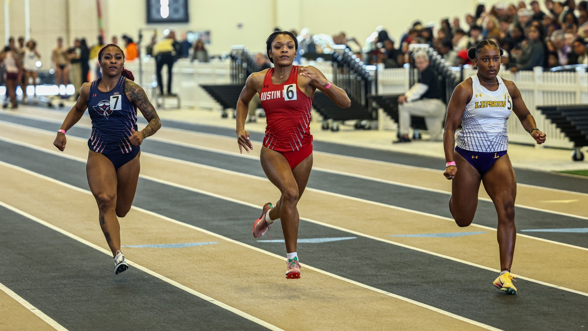 Seven Pettus at Vandy Invitational