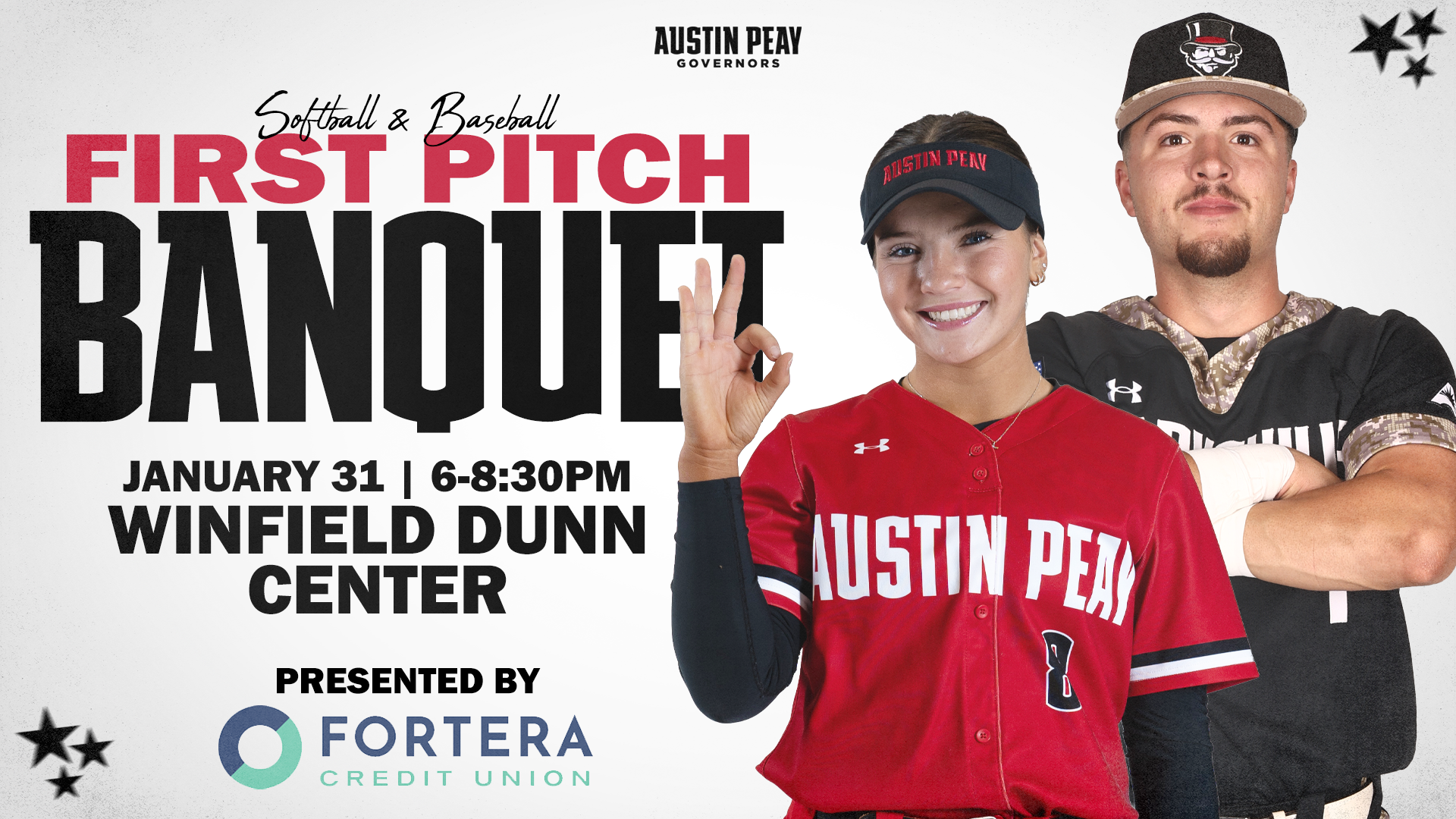 2026 Fortera First Pitch Banquet