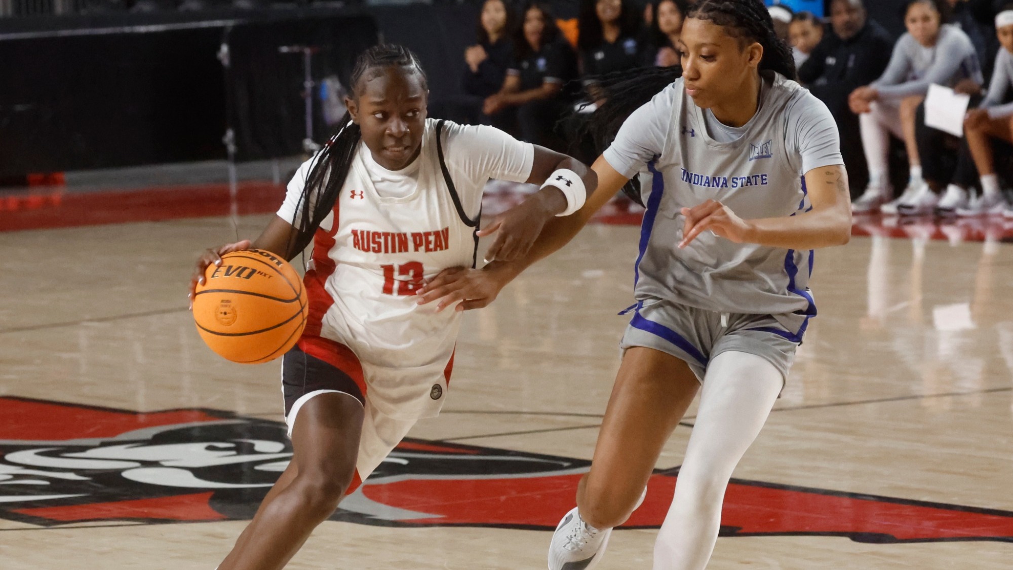 Jim'Miyah vs Indiana State