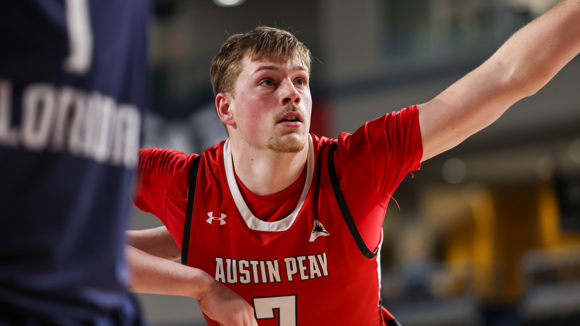 Creighton Morisch vs. North Florida