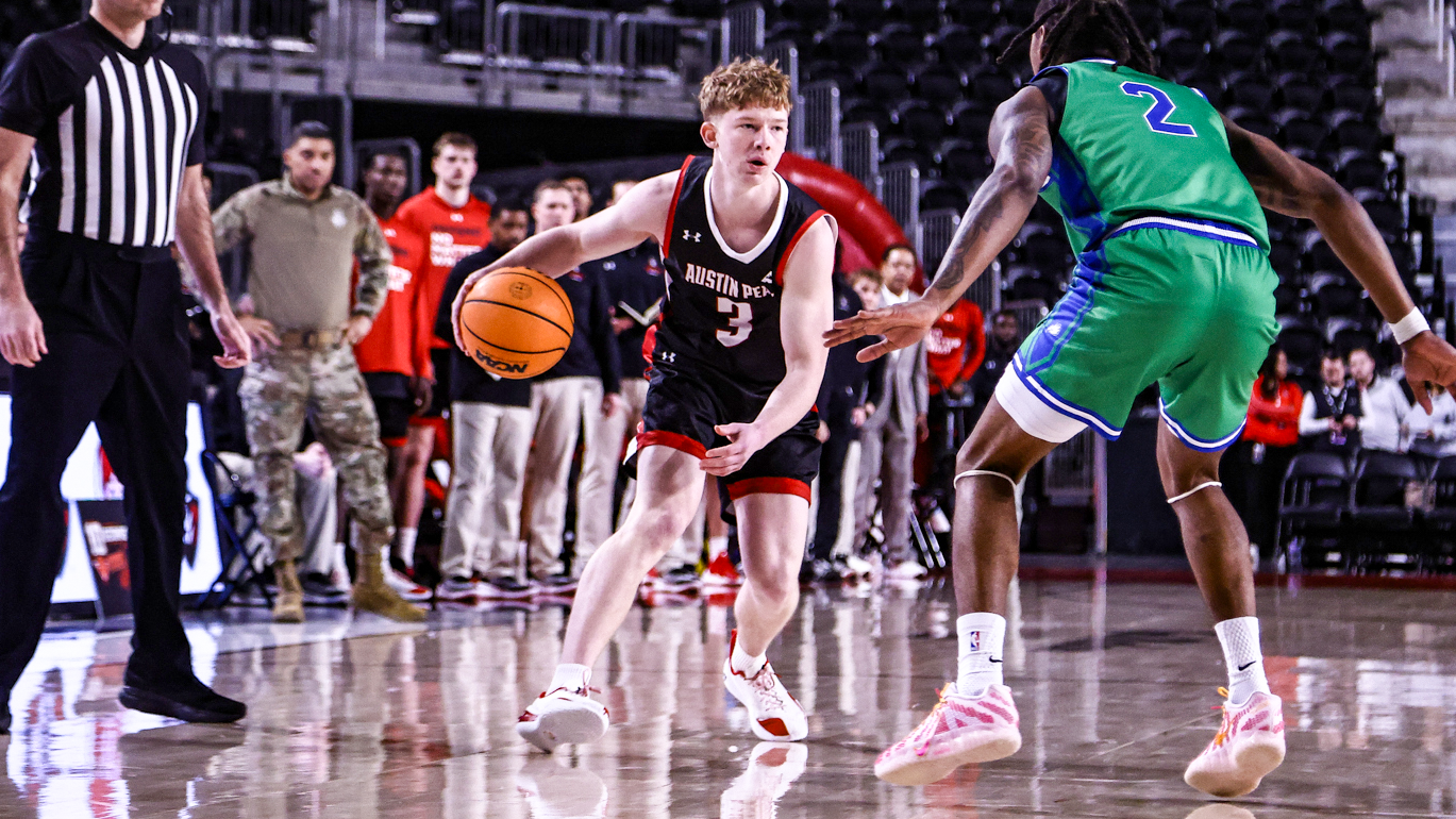 Matt Enright vs. FGCU