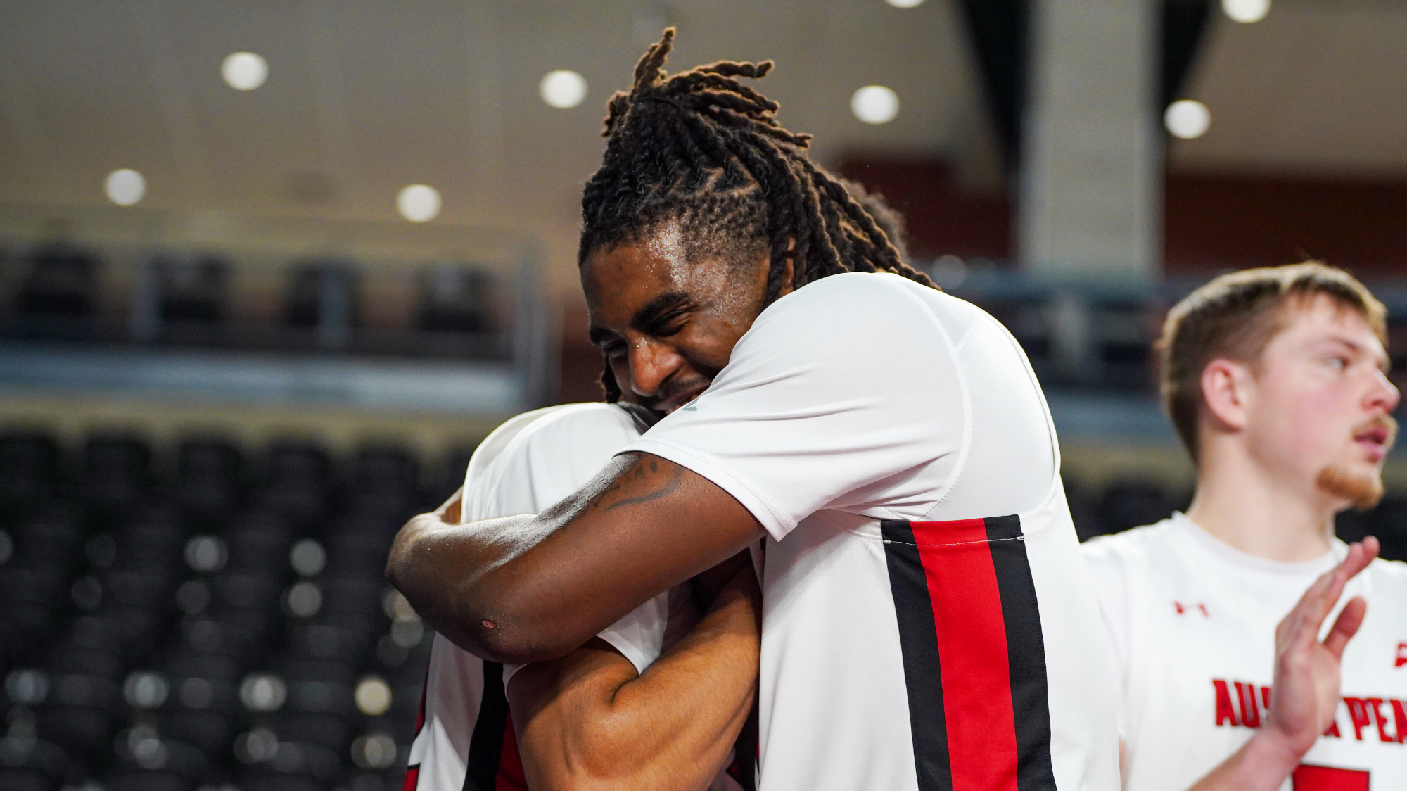 Rashaud Marshall vs. Stetson