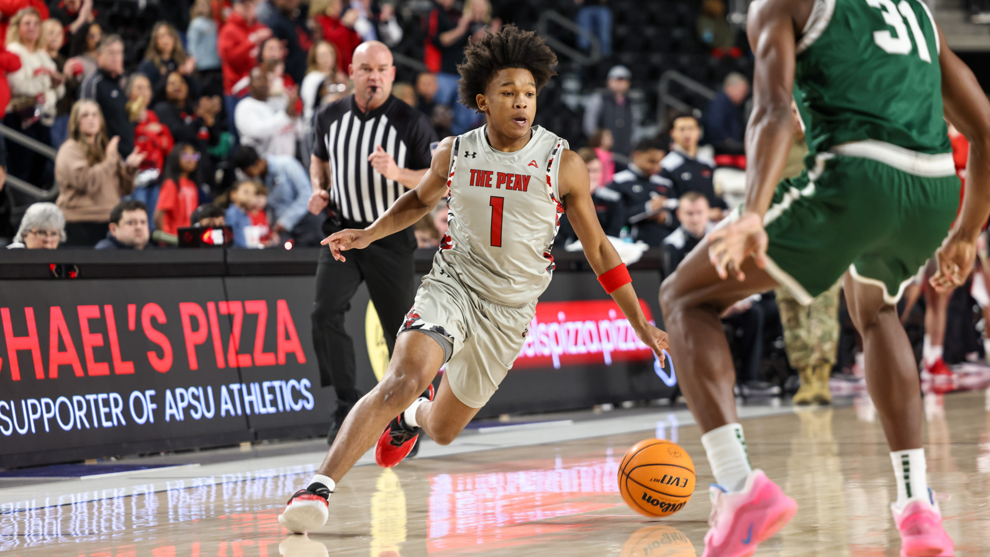 Zyree Collins vs. Jacksonville