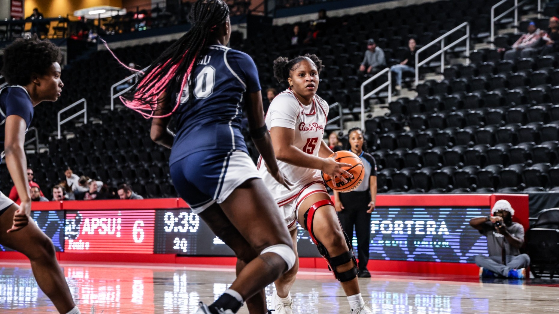 Mya Williams vs North Florida