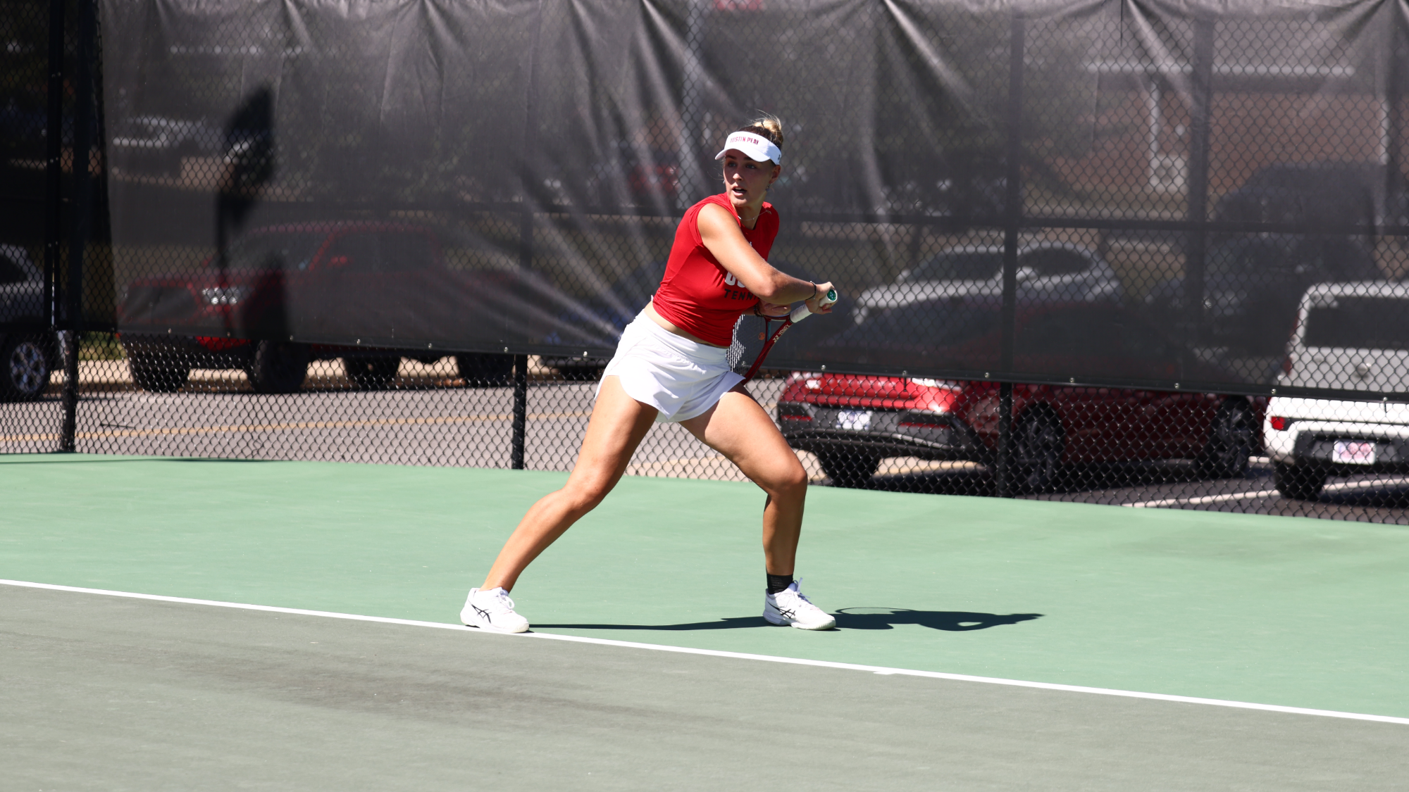 Pauline Bruns 2026 APSU Fall Tournament