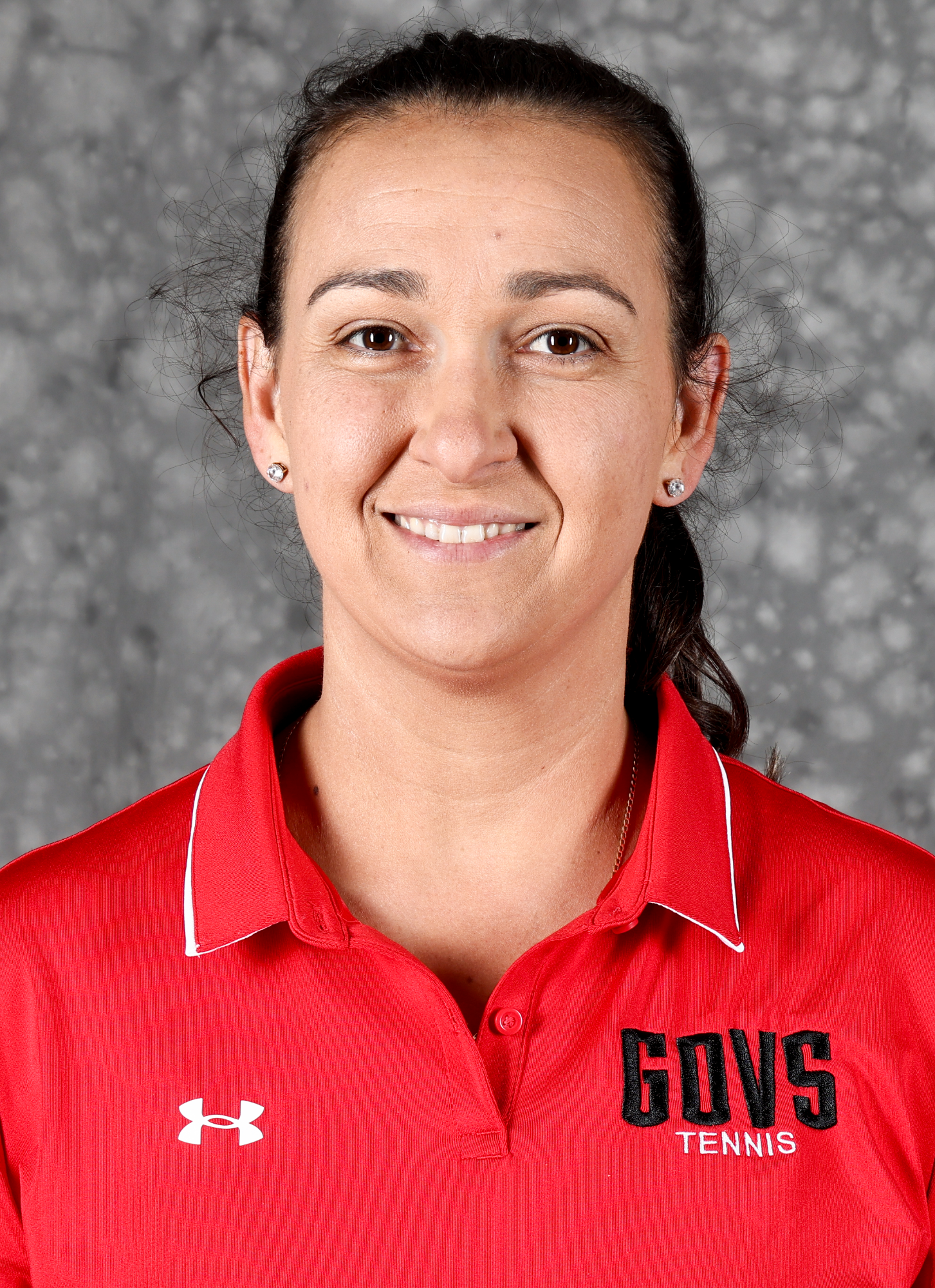 Head Coach Maria Sorbello Morrison 2026-27 Headshot