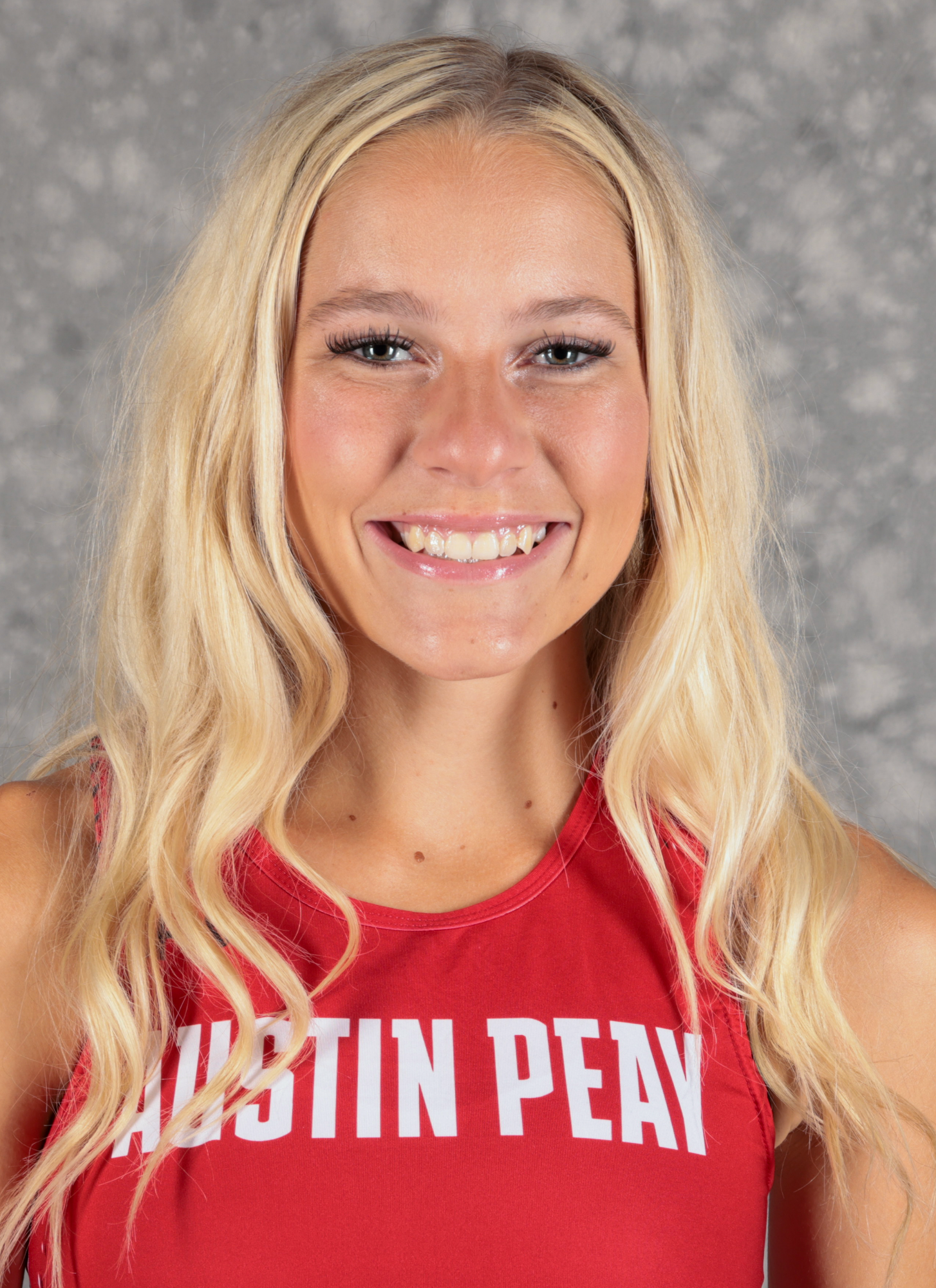Ashley Doyle XC Senior Headshot