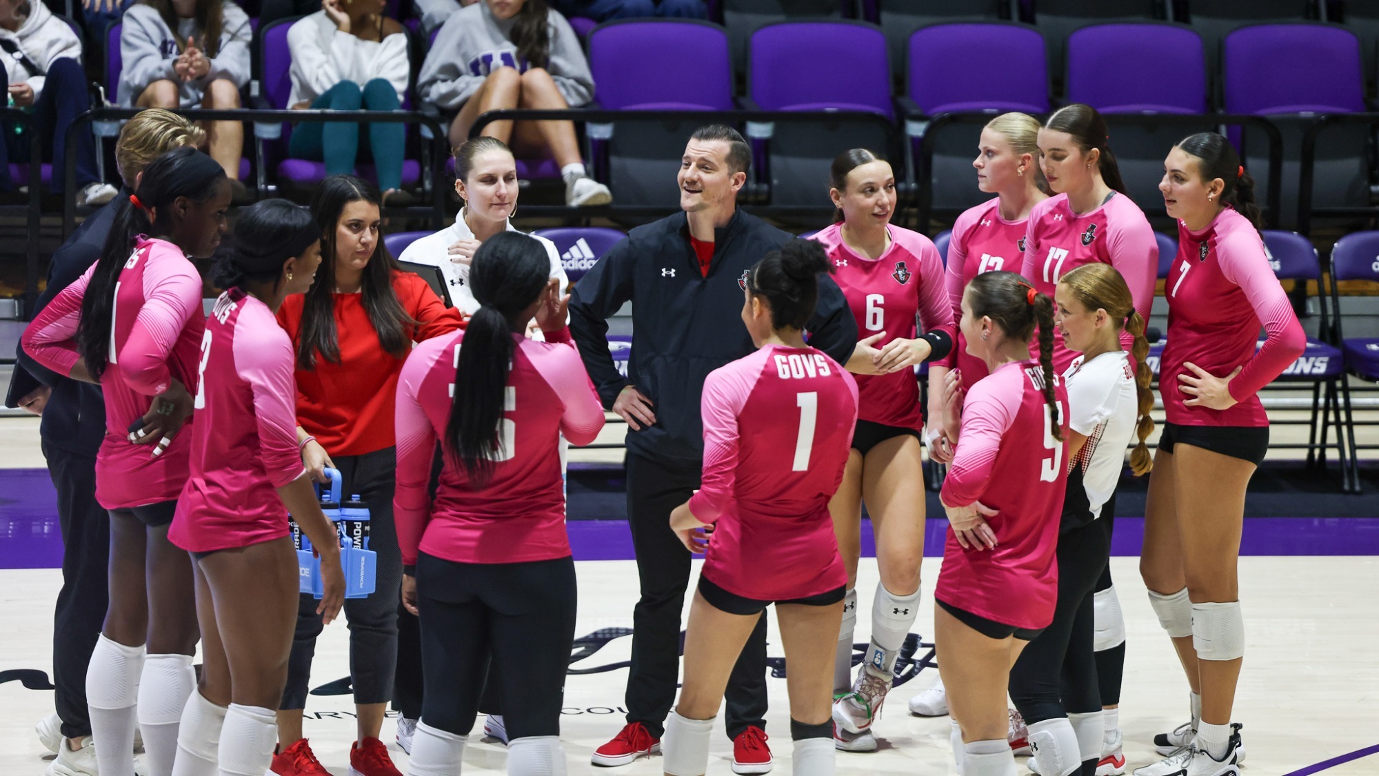 Team Huddle