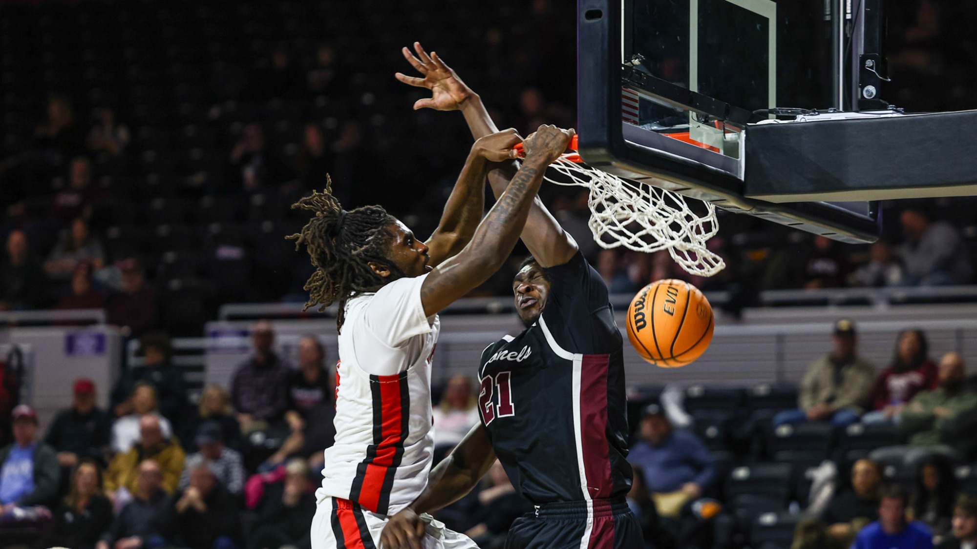 Rashaud Posterizer Dunk at EKU 2026