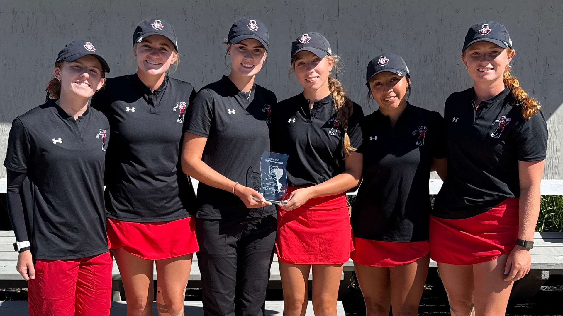 Butler Runner-Up