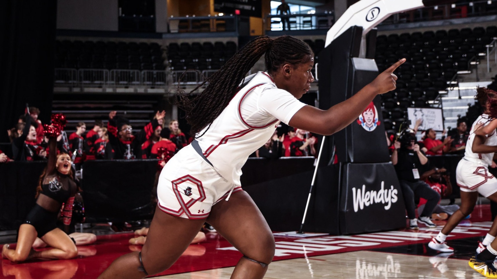 Ines vs Murray State