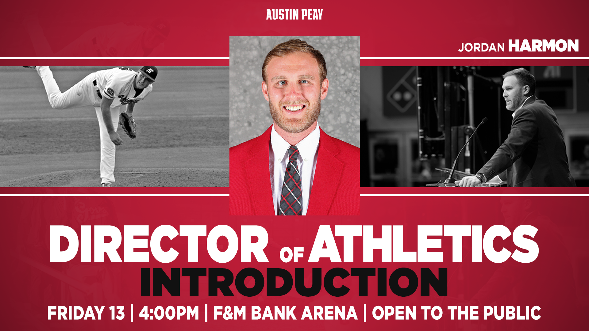 Jordan Harmon Introduction 2026