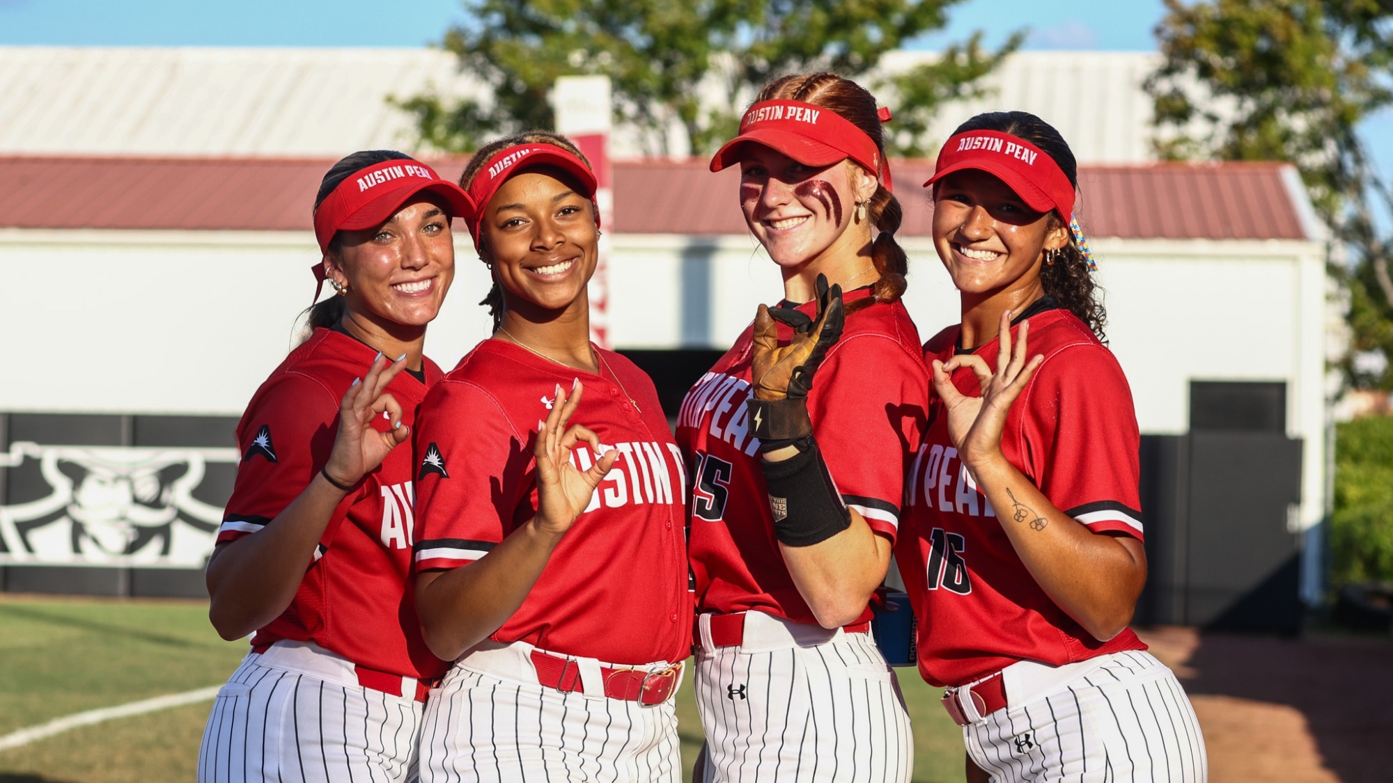 group photo fall ball
