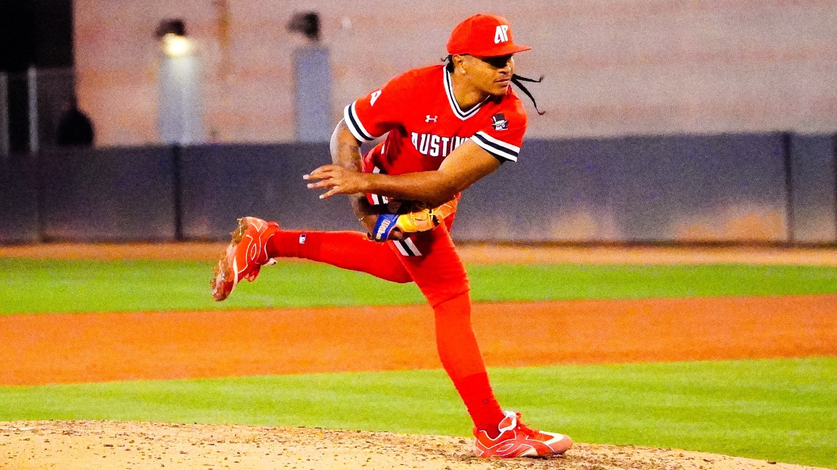 DJ Merriweather at UNLV 2026