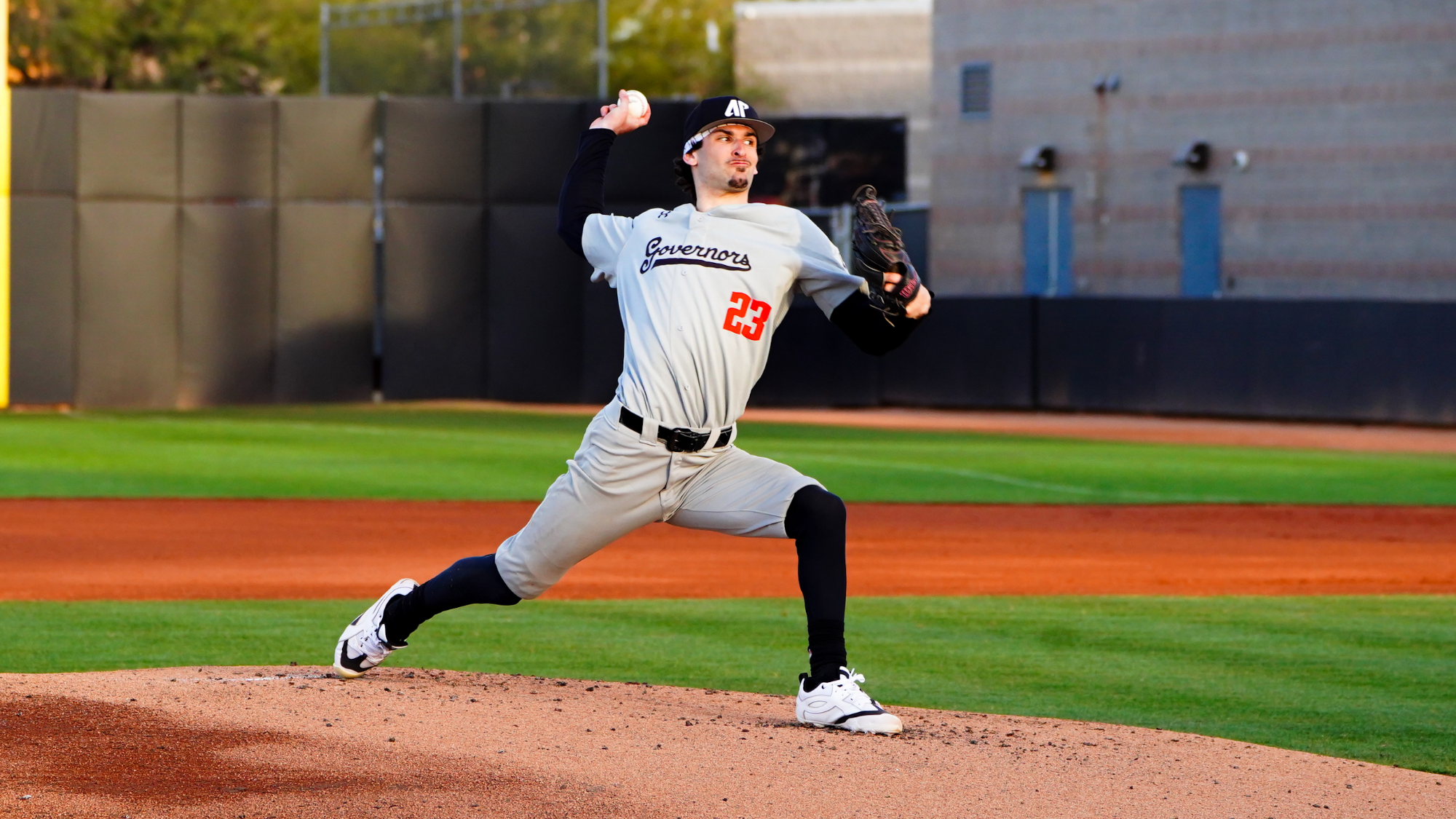 Kade Shatwell at UNLV