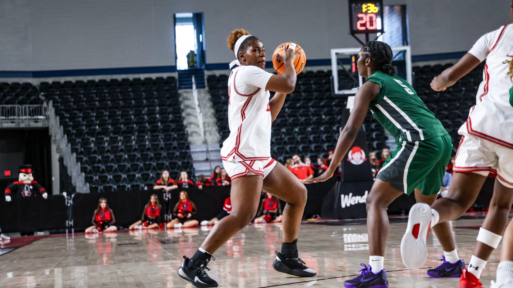 Ines vs Jacksonville