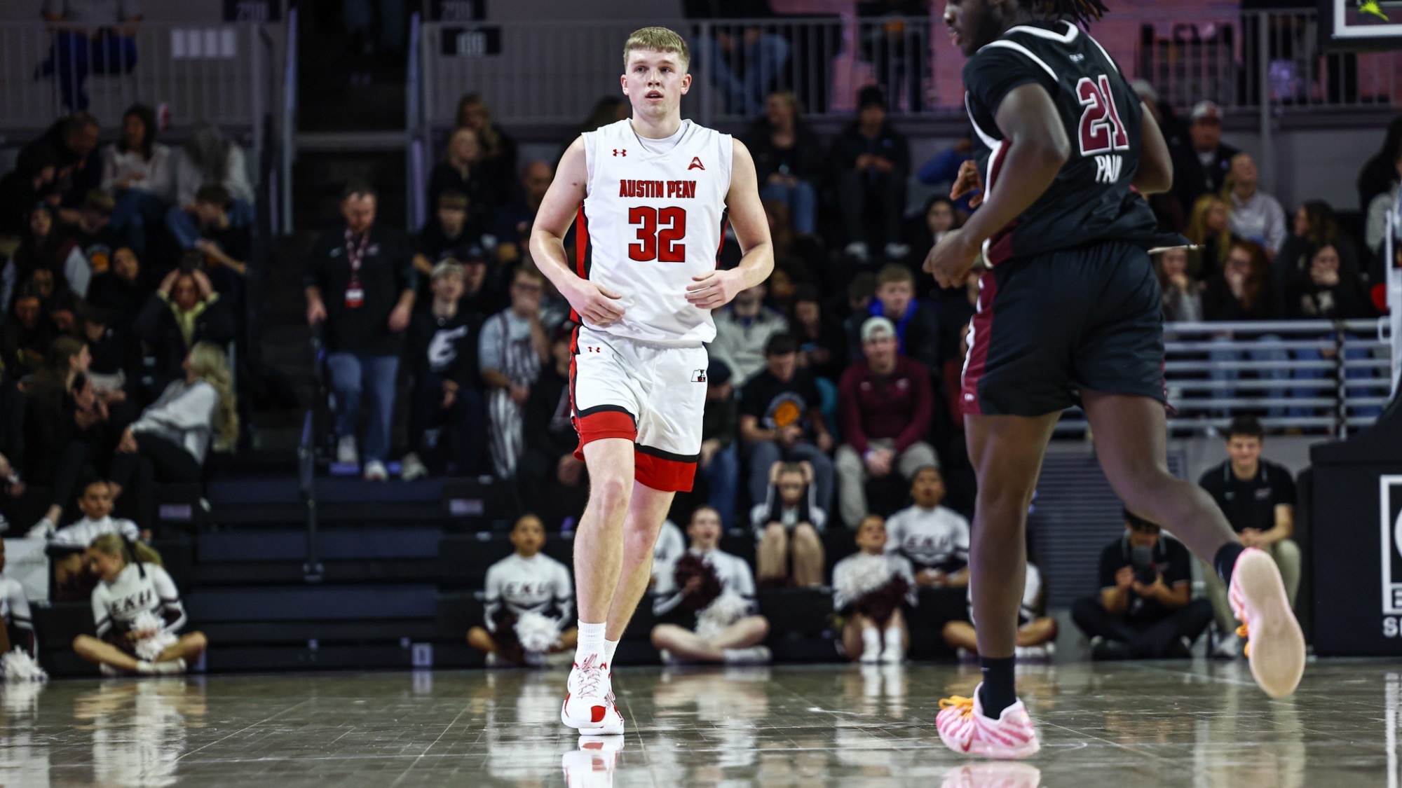 Collin Parker at Eastern Kentuck