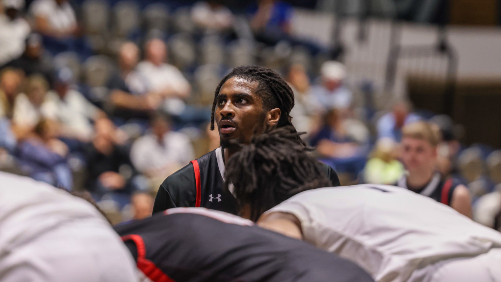 Rashaud Marshall at North Florida