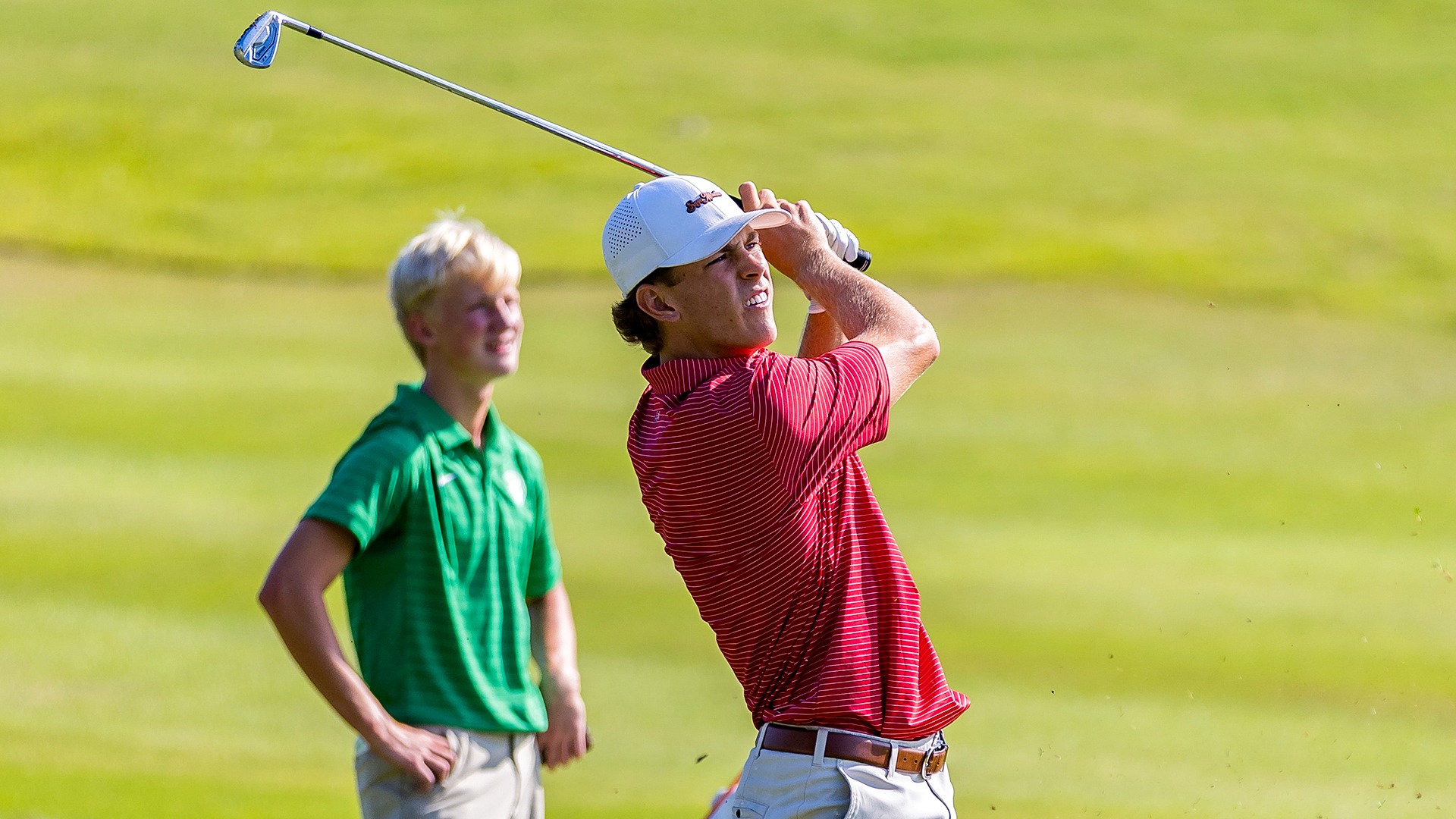 Tyson Seyler | 2026 Men's Golf Signee